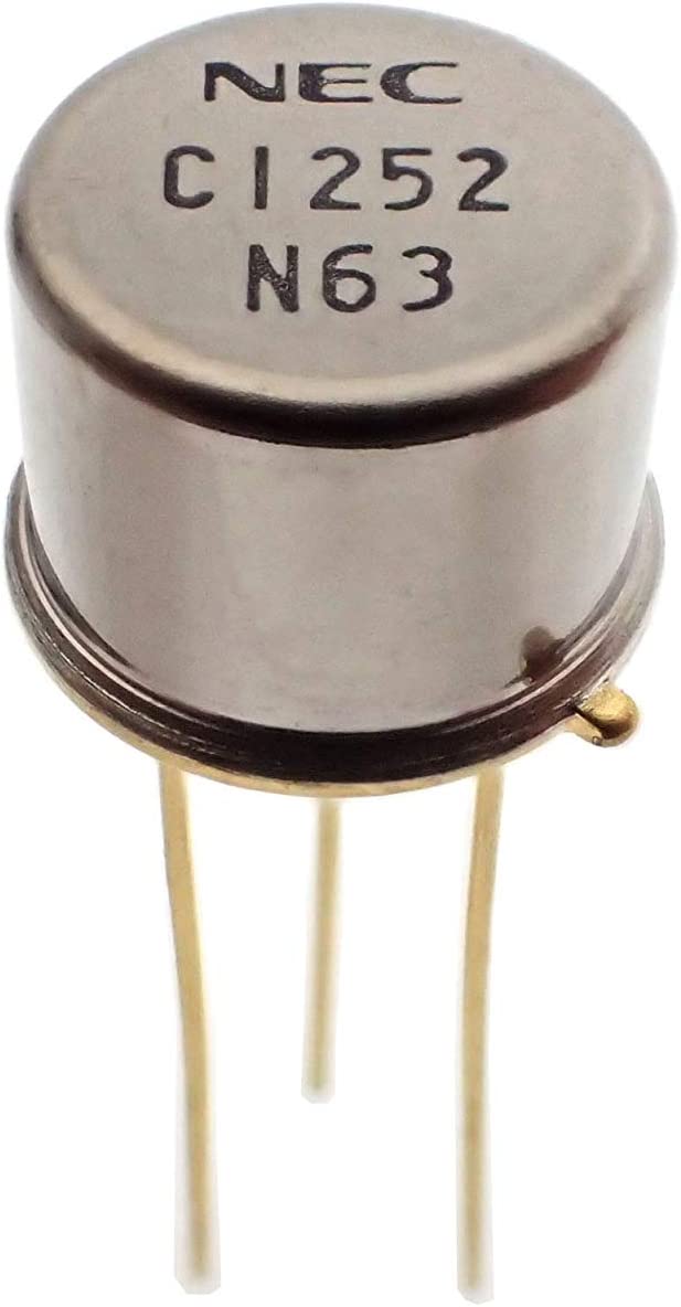 NEC  NPN MEDIUM POWER UHF-VHF TRANSISTOR 2SC1252|部品|カテゴリ別