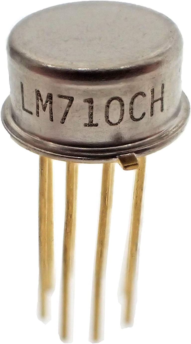 National Semiconductor Voltage Comparator LM710CH|部品|カテゴリ別
