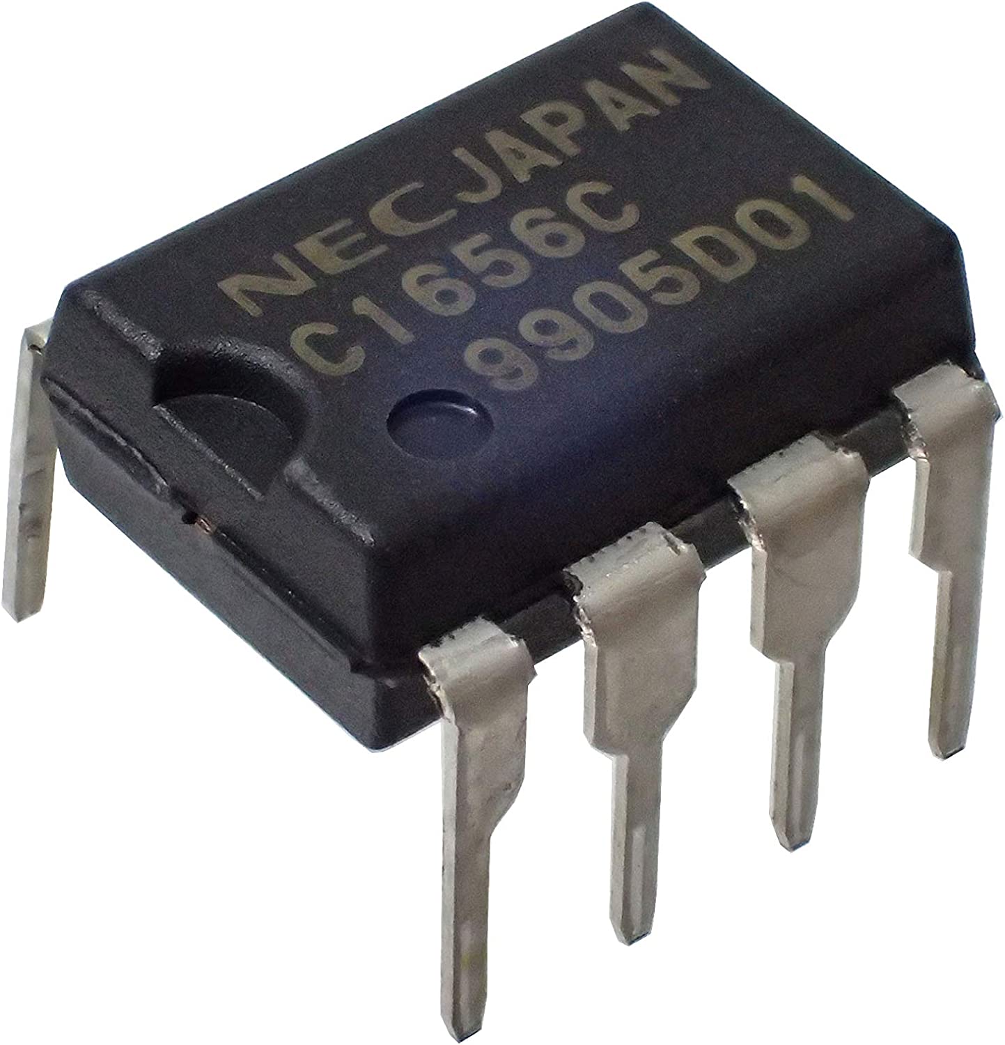NEC  アンプIC 850MHz WIDE-BAND SILICON MMIC AMPLIFIER UPC1656C|部品|カテゴリ別