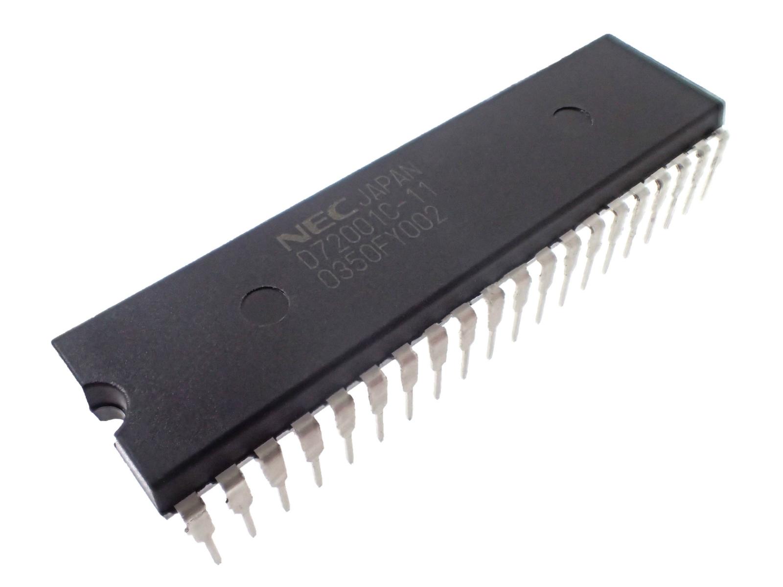 NEC  MULTI-PROTOCOL SERIAL CONTROLLERS UPD72001C-11|部品|カテゴリ別