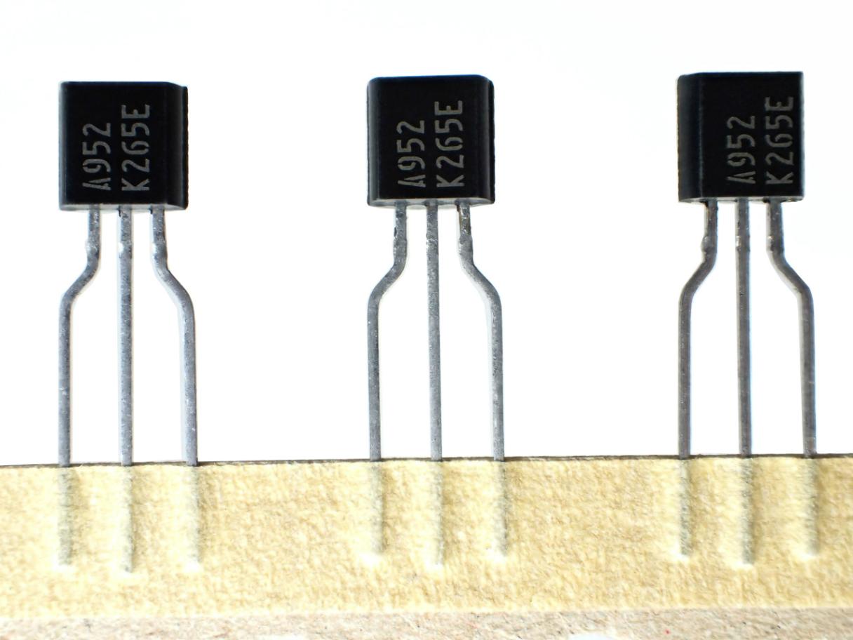 NEC トランジスタ 2SA952-T (10個セット)|部品|カテゴリ別