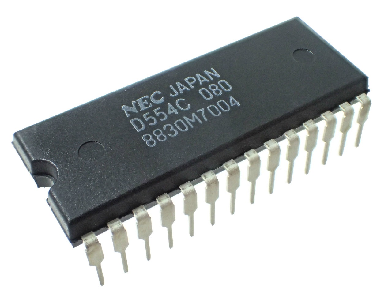 NEC LOW POWER TWO-MODULUS PRESCALER UPD554C|部品|カテゴリ別