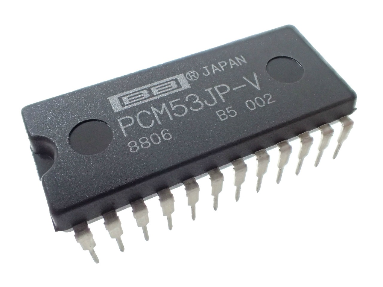 Burr Brown 16Bit DIGITAL TO ANALOG CONVERTERS PCM53JP-V