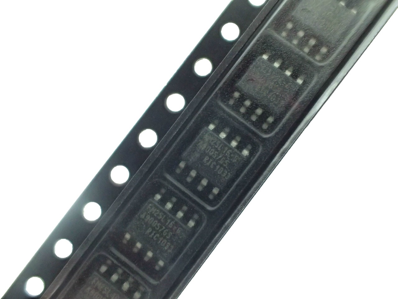 RAMTRON 16-Kbit SPI  Serial F-RAM  FM25L16-GTR (5個セット)|部品|カテゴリ別