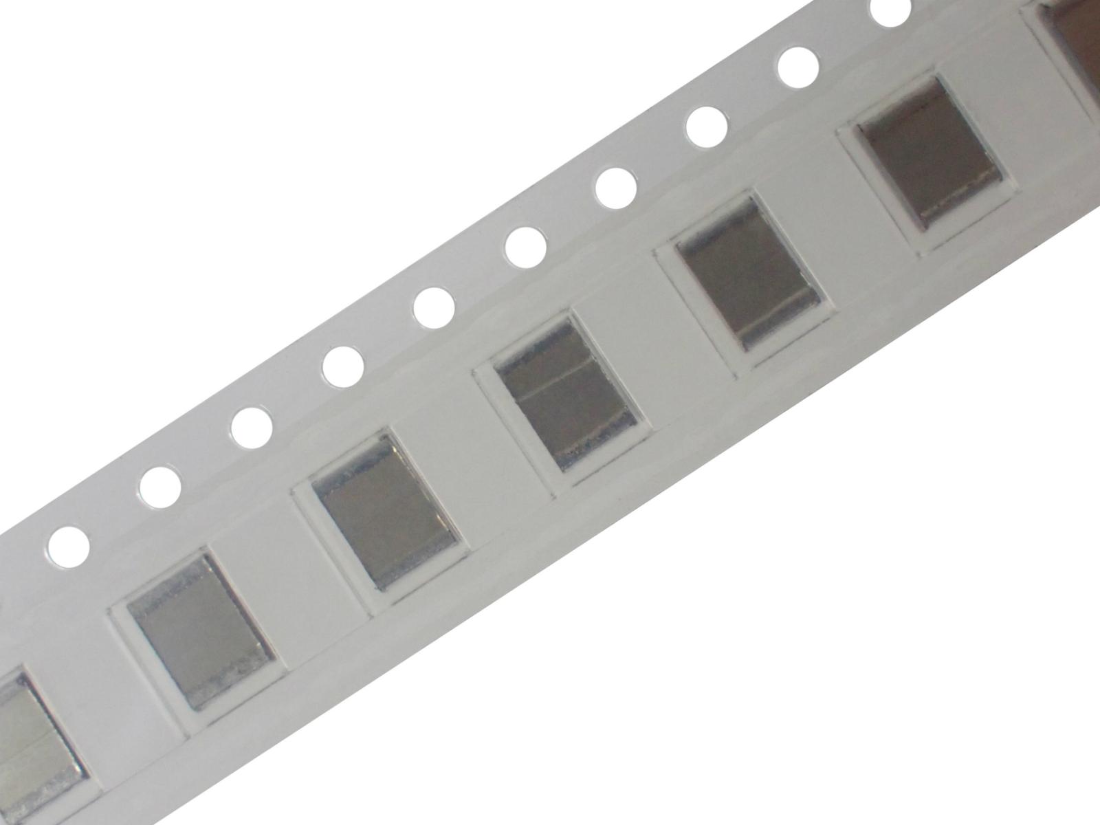 Panasonic SMD 面実装 テーピング品 フィルムコンデンサ 50V 0.068μF 125℃ ECHU1H683GX9 (5個セット)|部品|カテゴリ別