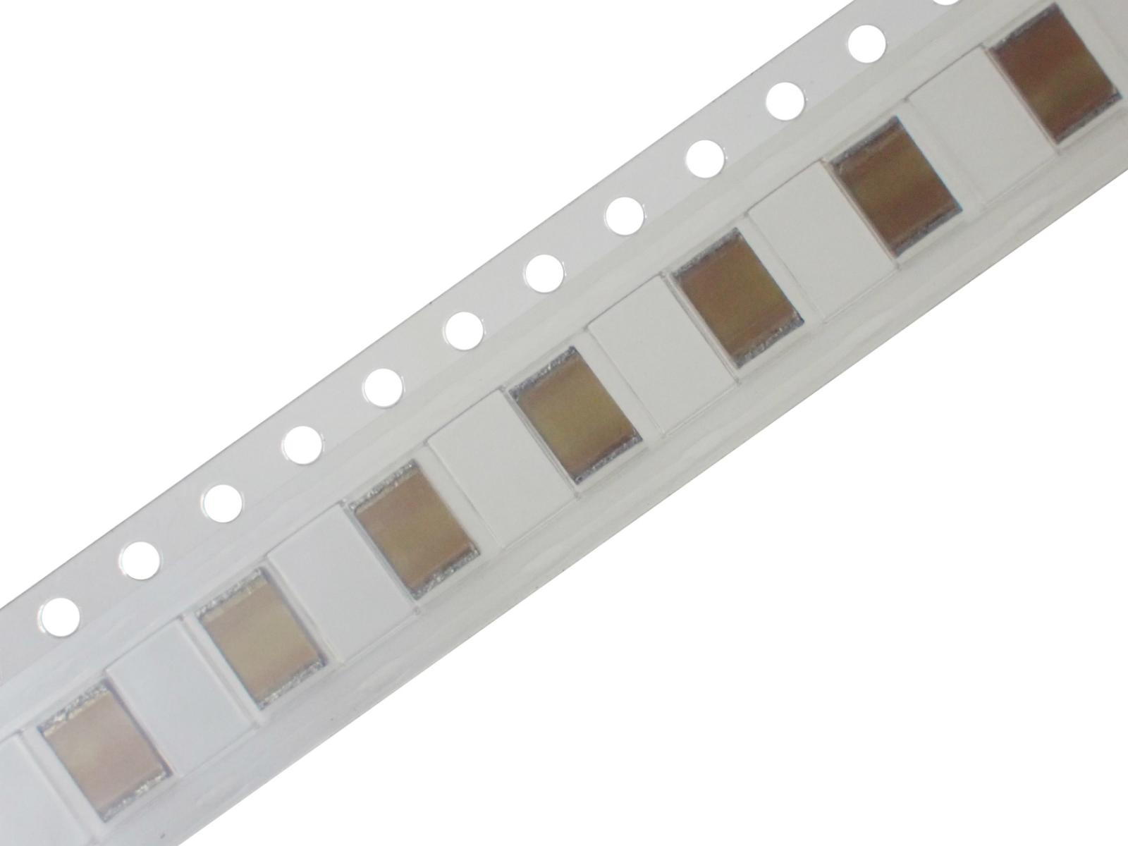 Panasonic SMD 面実装 テーピング品 フィルムコンデンサ 50V 0.047μF 125℃ ECHU1H473GC9 (5個セット)|部品|カテゴリ別