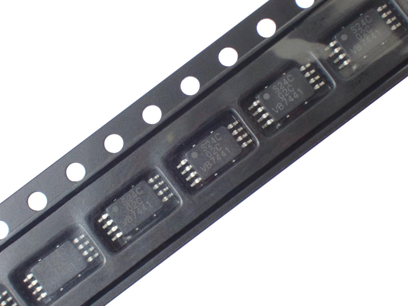 Seiko Instruments EEPROM S-24C02CI-T8T5U (5個セット)|部品|カテゴリ別