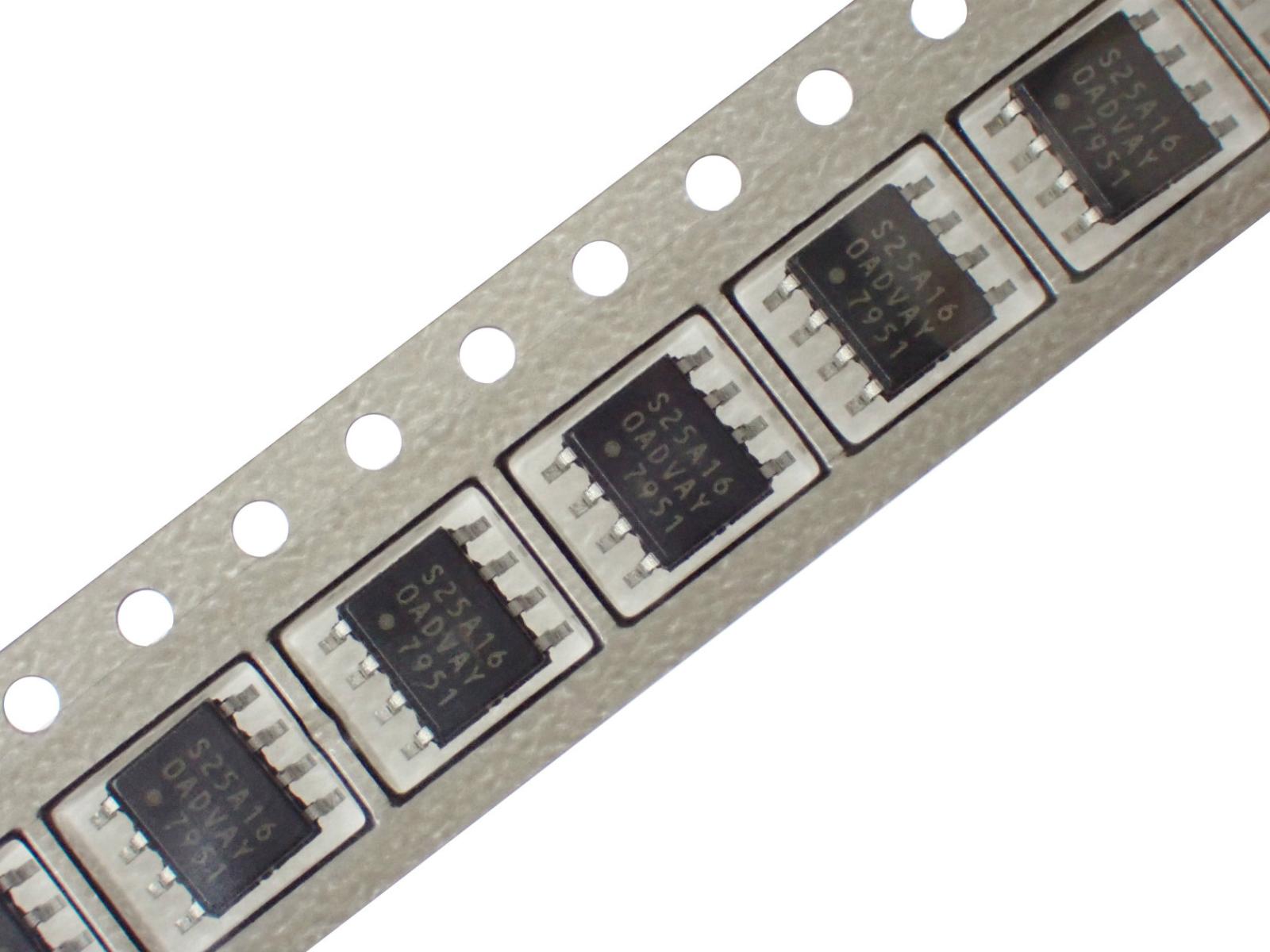 Seiko Instruments EEPROM S-25A160A0A-J8T2UD (5個セット)|部品|カテゴリ別