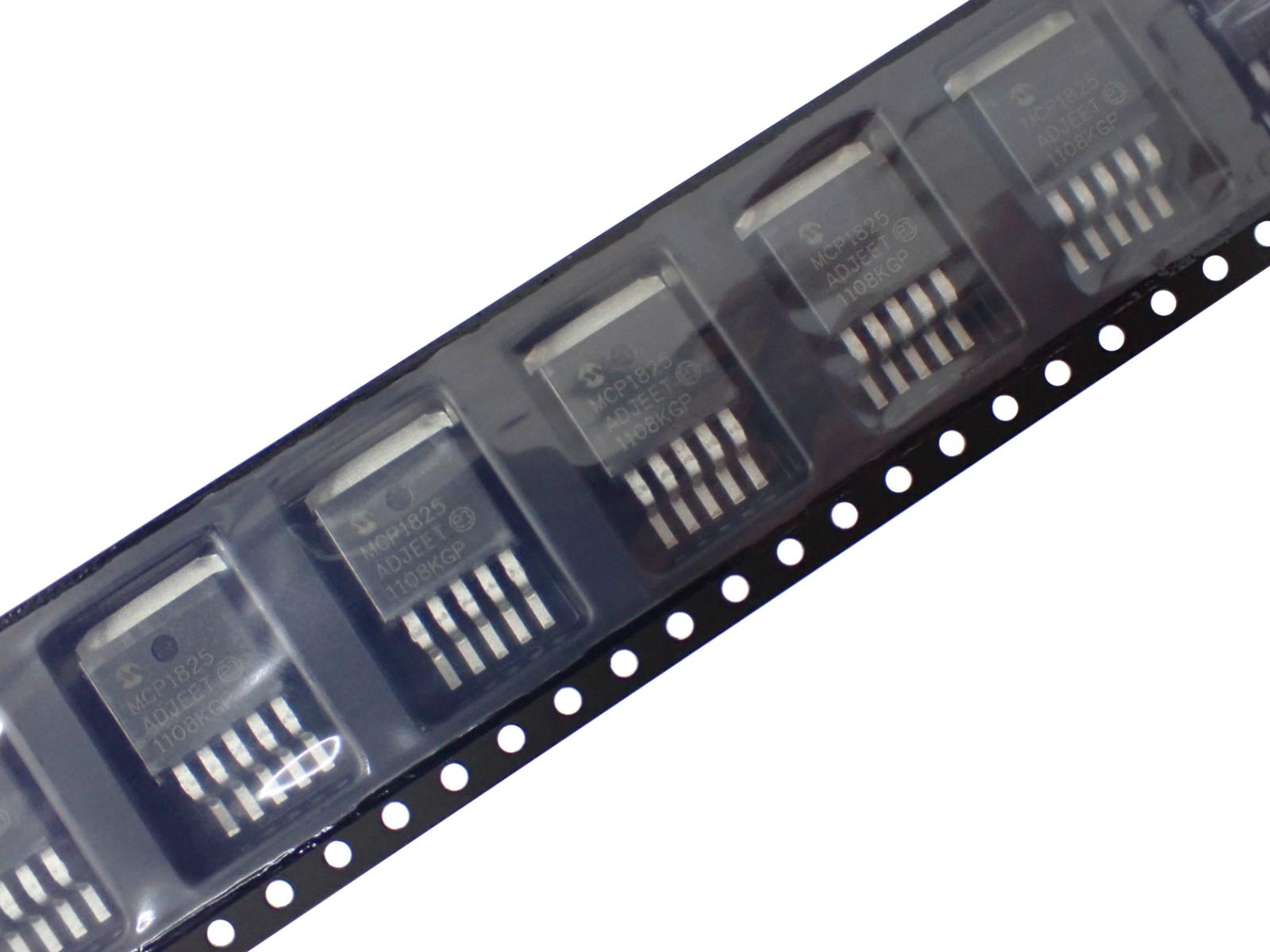 Microchip レギュレータ MCP1825-ADJE/ET (5個セット)|部品|カテゴリ別