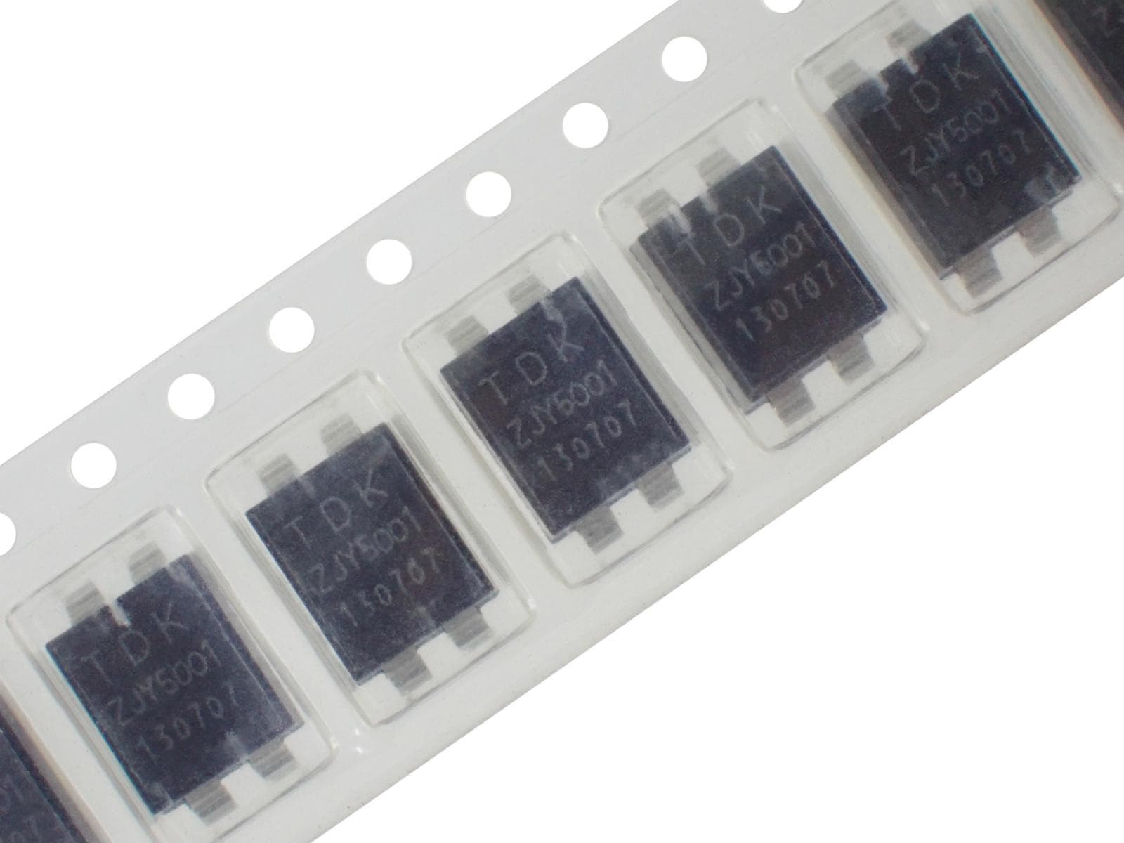 TDK Common Mode Filters ZJYS81R5-2P50T-G01 (5個セット)