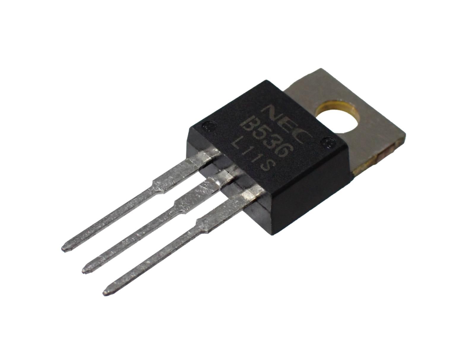 NEC 音響用 トランジスタ 2SB536|部品|カテゴリ別