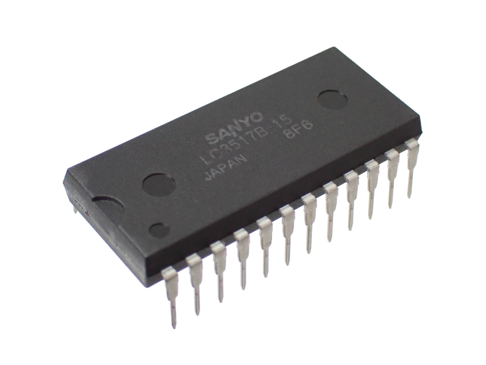 SANYO SRAM LC3517B-15|部品|カテゴリ別