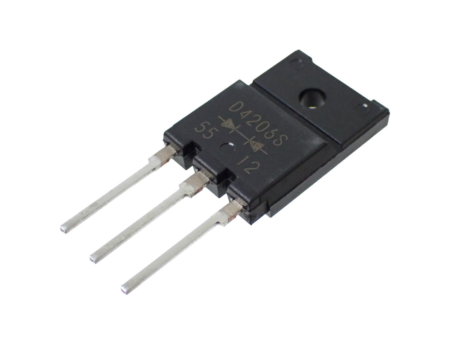 SANKEN ダイオード FMD-4206S (2個セット)|部品|カテゴリ別