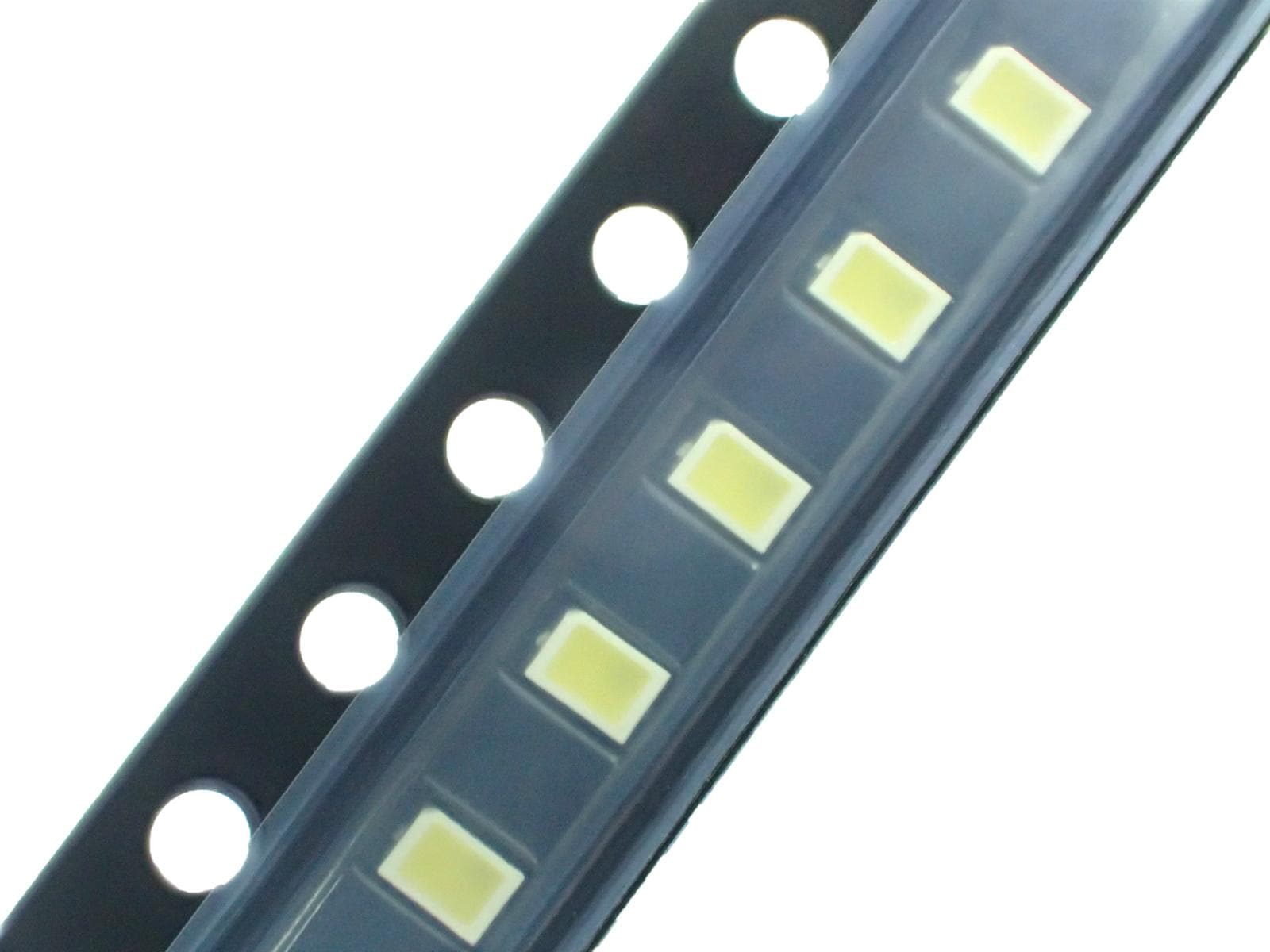 NICHIA WHITE LED NHSW046AT (5個セット)