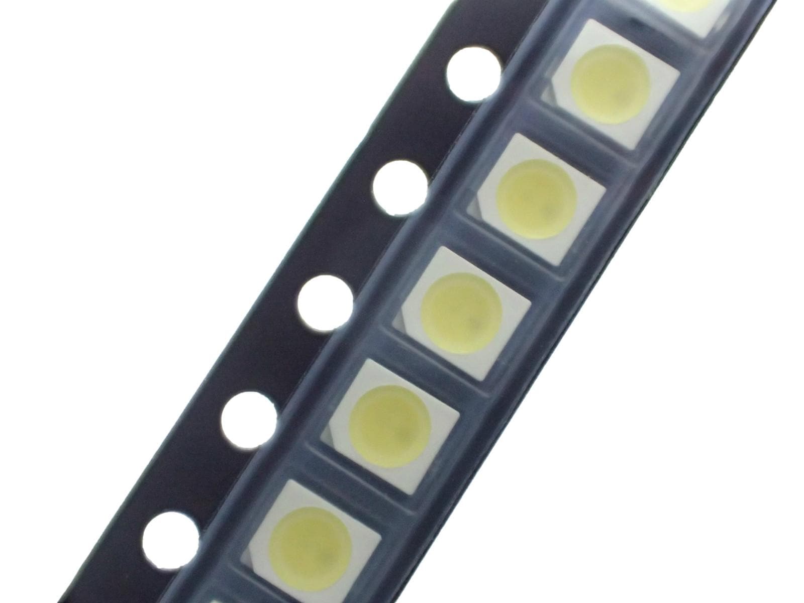 NICHIA WHITE LED NSSW064AT (5個セット)