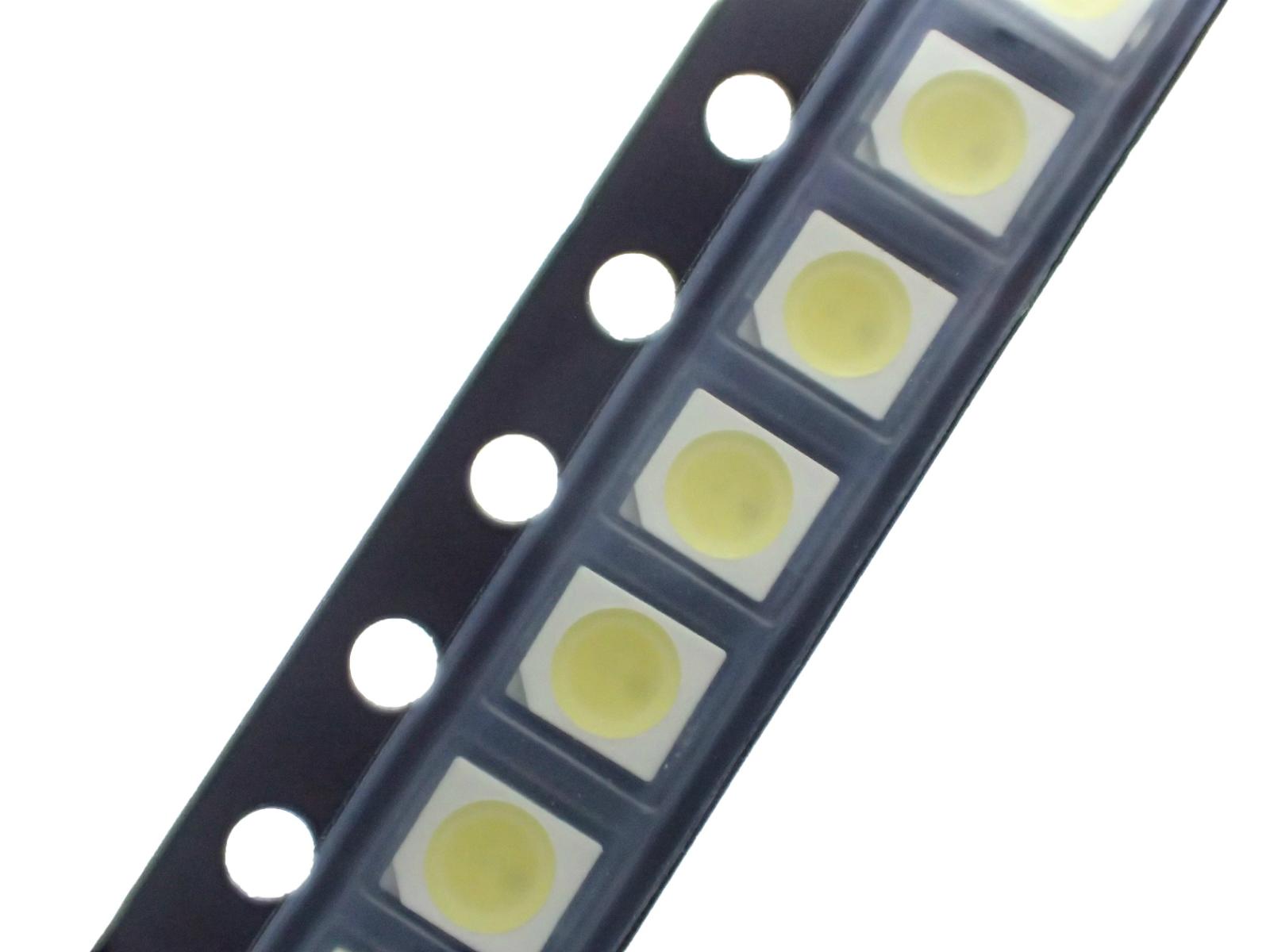 NICHIA WHITE LED NHSW064T (5個セット)