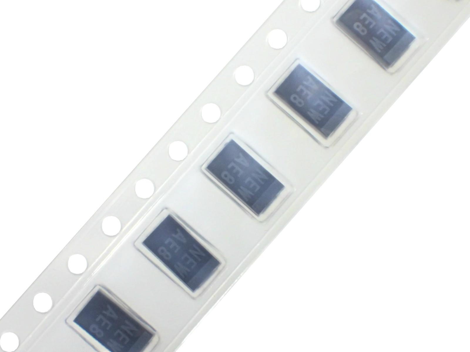NEC TOKIN  タンタルコンデンサ  TEPSLC1A157M12R (5個セット)|部品|カテゴリ別