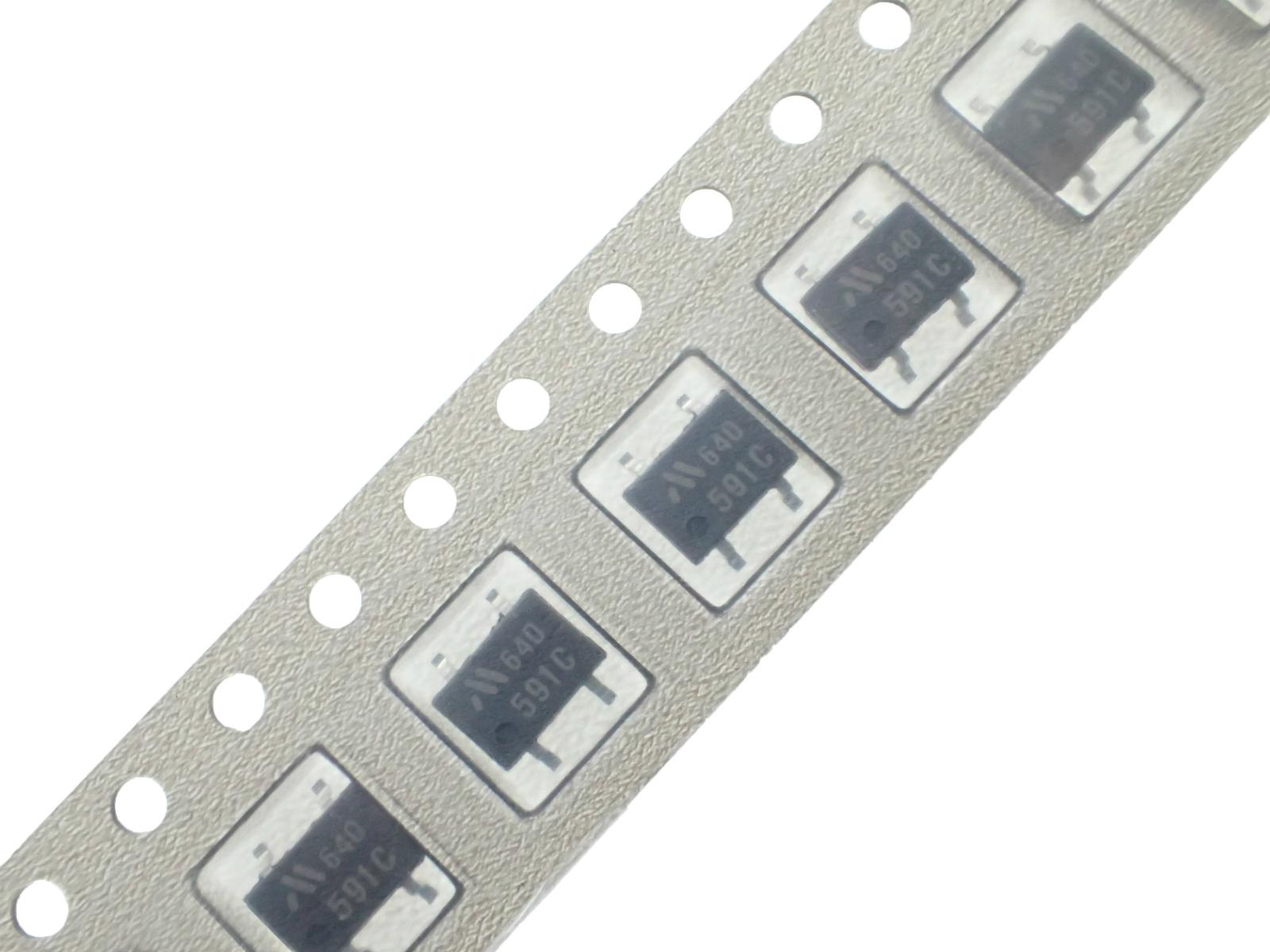 MITSUMI  リセットIC  PST591CMT-R (10個セット)|部品|カテゴリ別