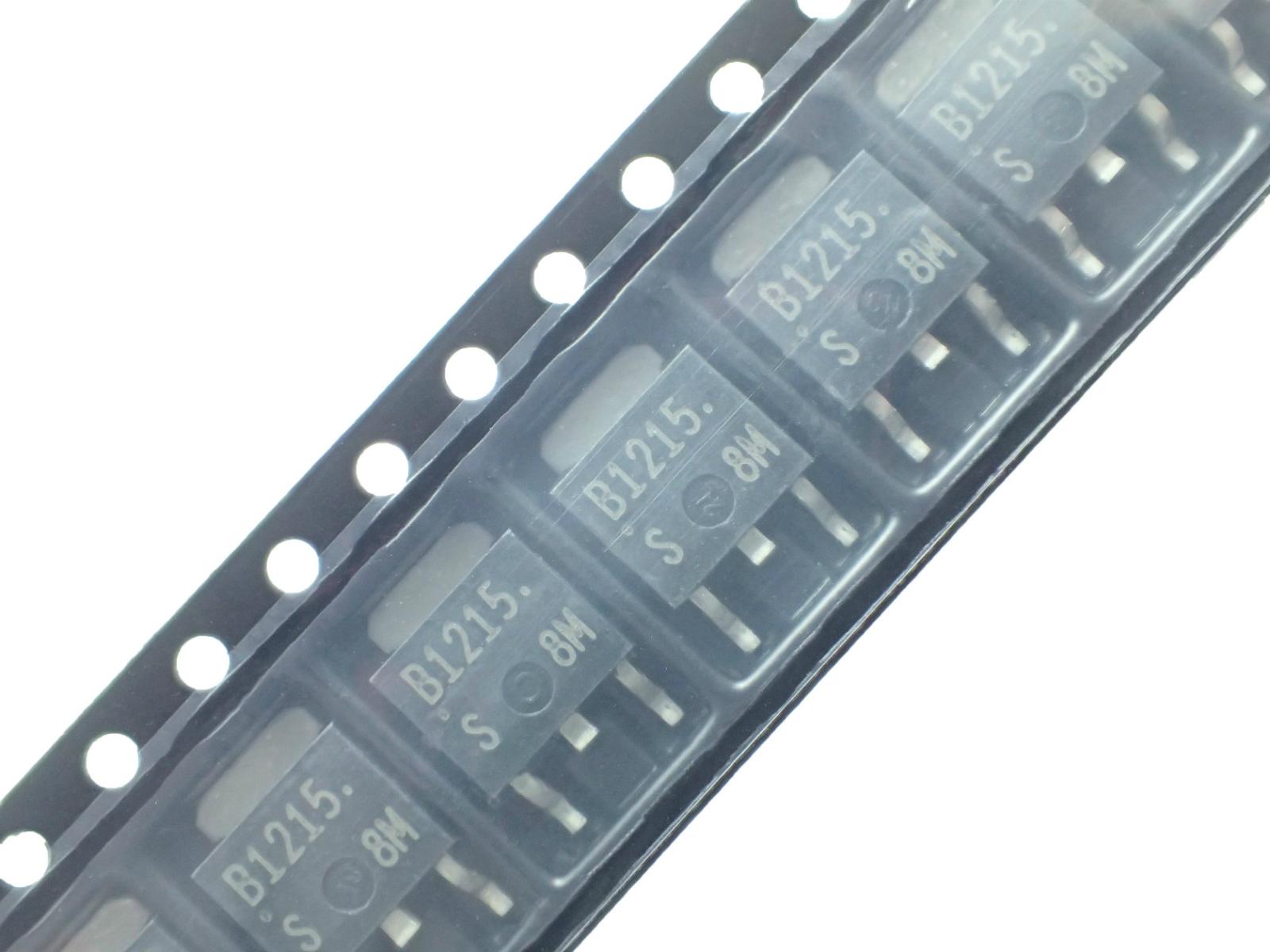 SANYO  トランジスタ  2SB1215S-TL-E (10個セット)|部品|カテゴリ別