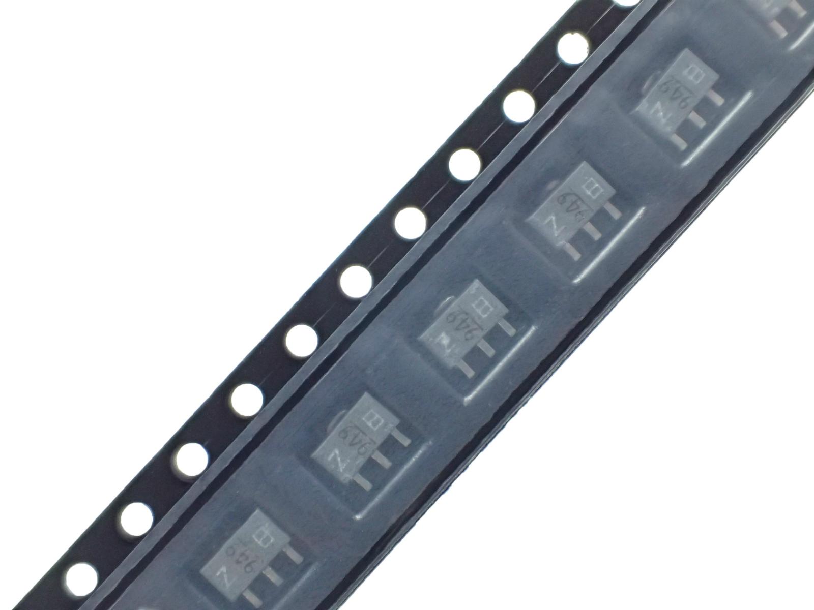TOSHIBA  FET  高速 大電流スイッチング リレー駆動 DC/DCコンバータ 用2SJ360(TE12L,F) (10個セット)|部品|カテゴリ別