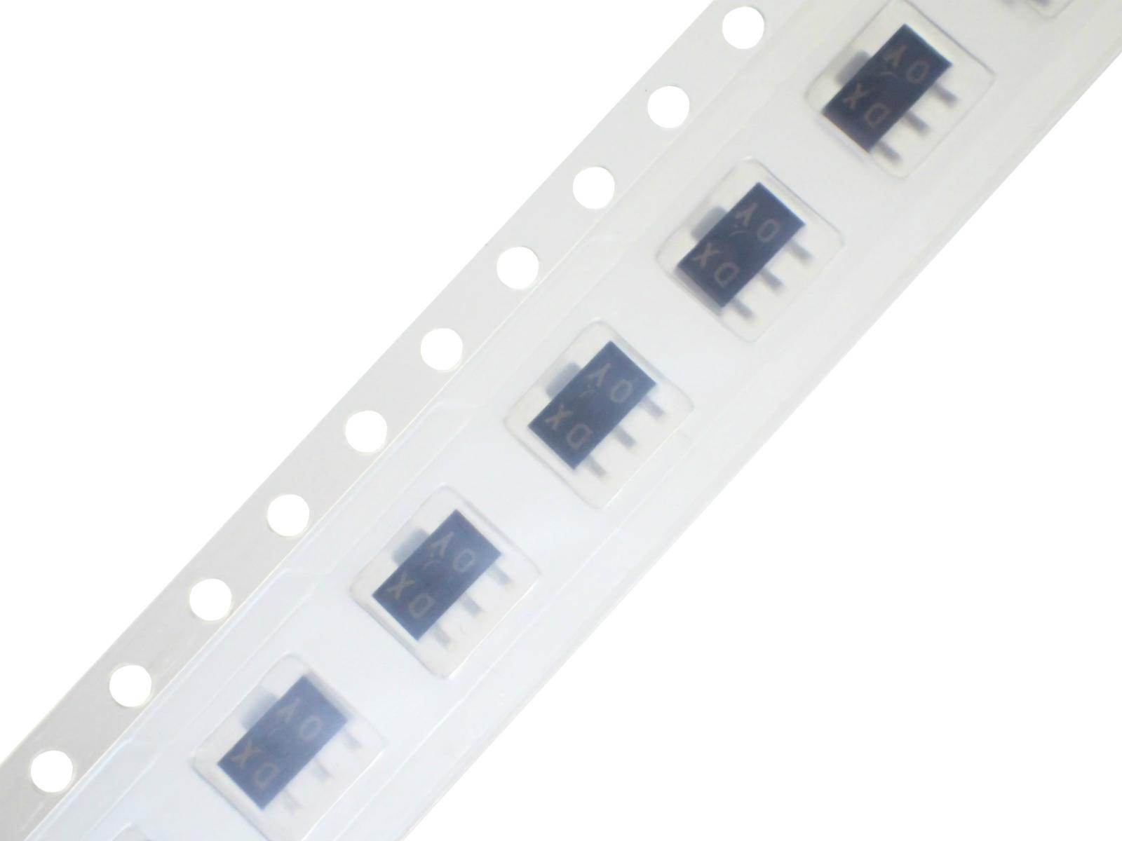 NEC  トランジスタ  For mid-speed switching HQ1A4A-T1 (10個セット)|部品|カテゴリ別