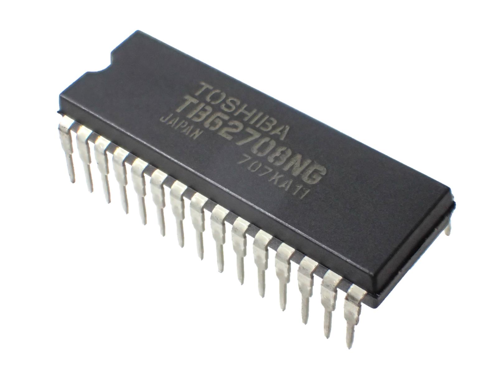 TOSHIBA  8CH HIGH CURRENT SOURCE DRIVER  TB62708NG |部品|カテゴリ別