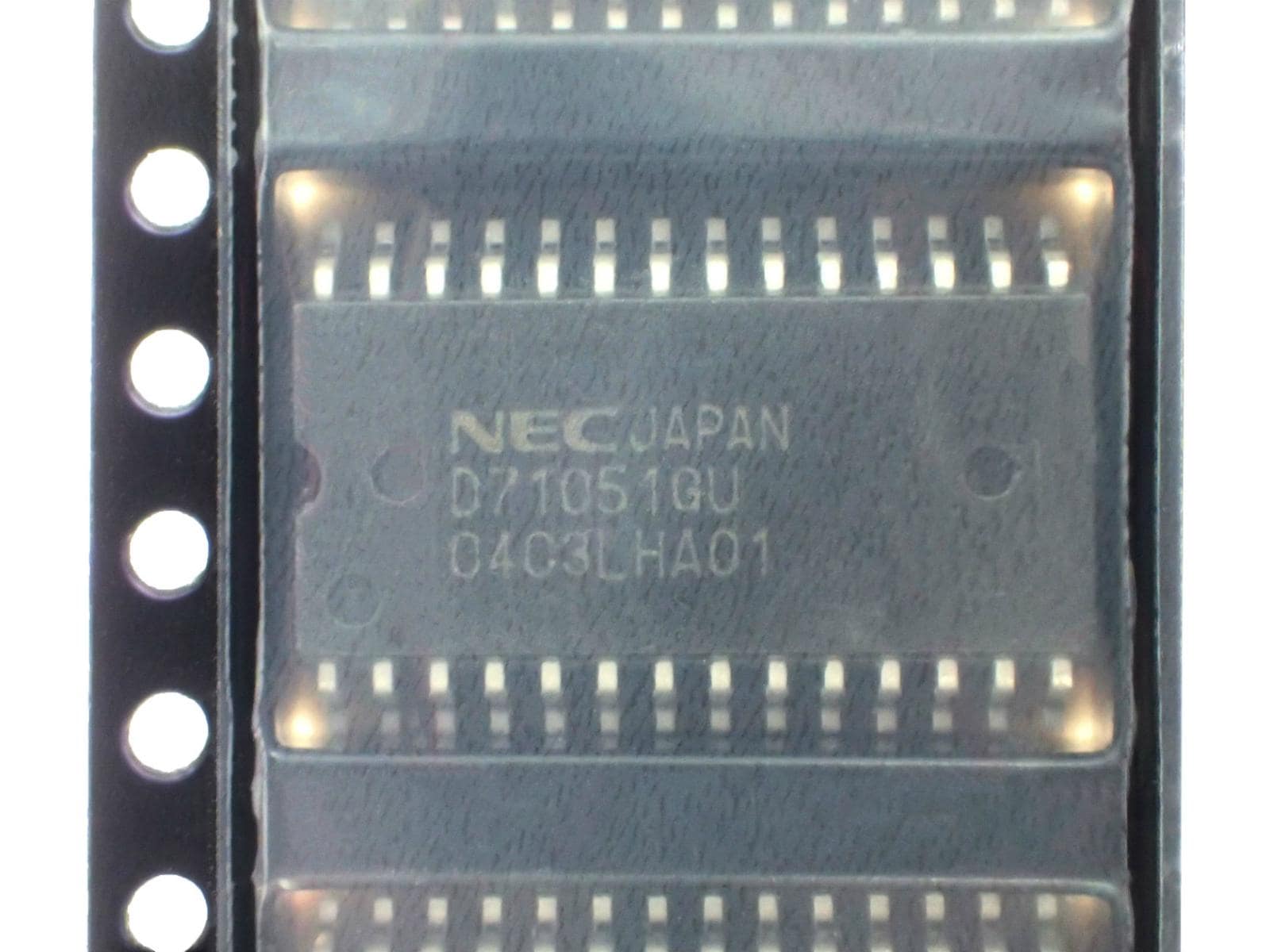 NEC シリアル コントロール ユニット UPD71051GU-E2 (2個セット