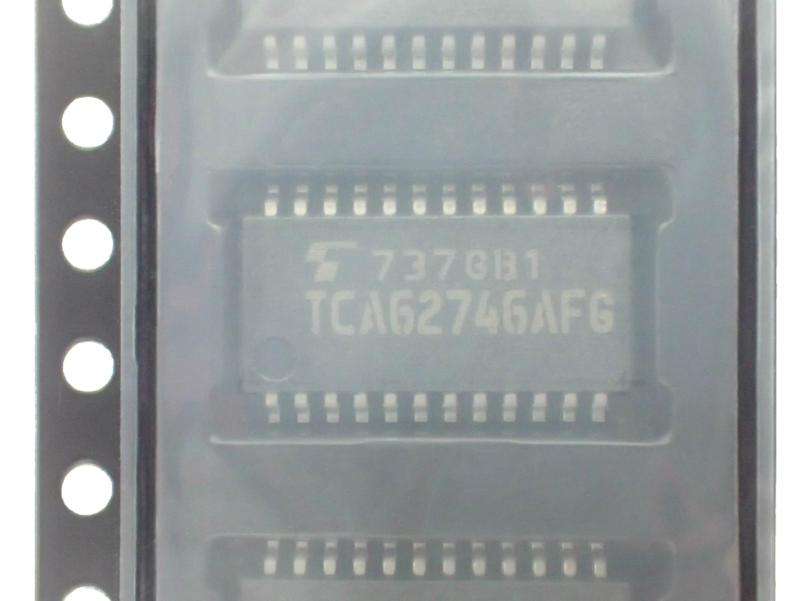 TOSHIBA  LEDドライバ  16-Output Constant Current LED Driver  TCA62746AFG(O,EL) (5個セット)|部品|カテゴリ別