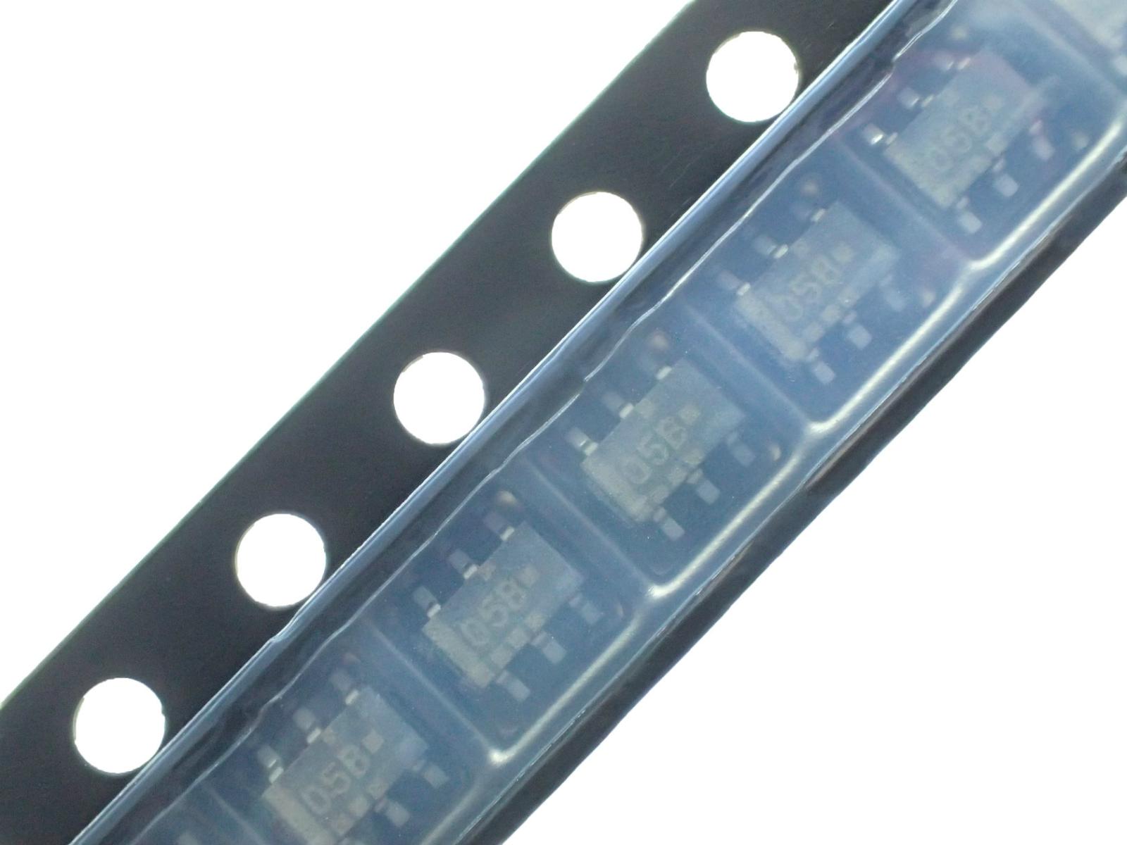 TOKO  オペアンプ  TK15405BMTB-G (5個セット)