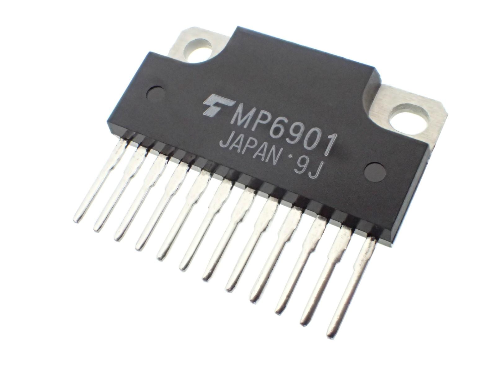 TOSHIBA  モータドライバ  MP6901