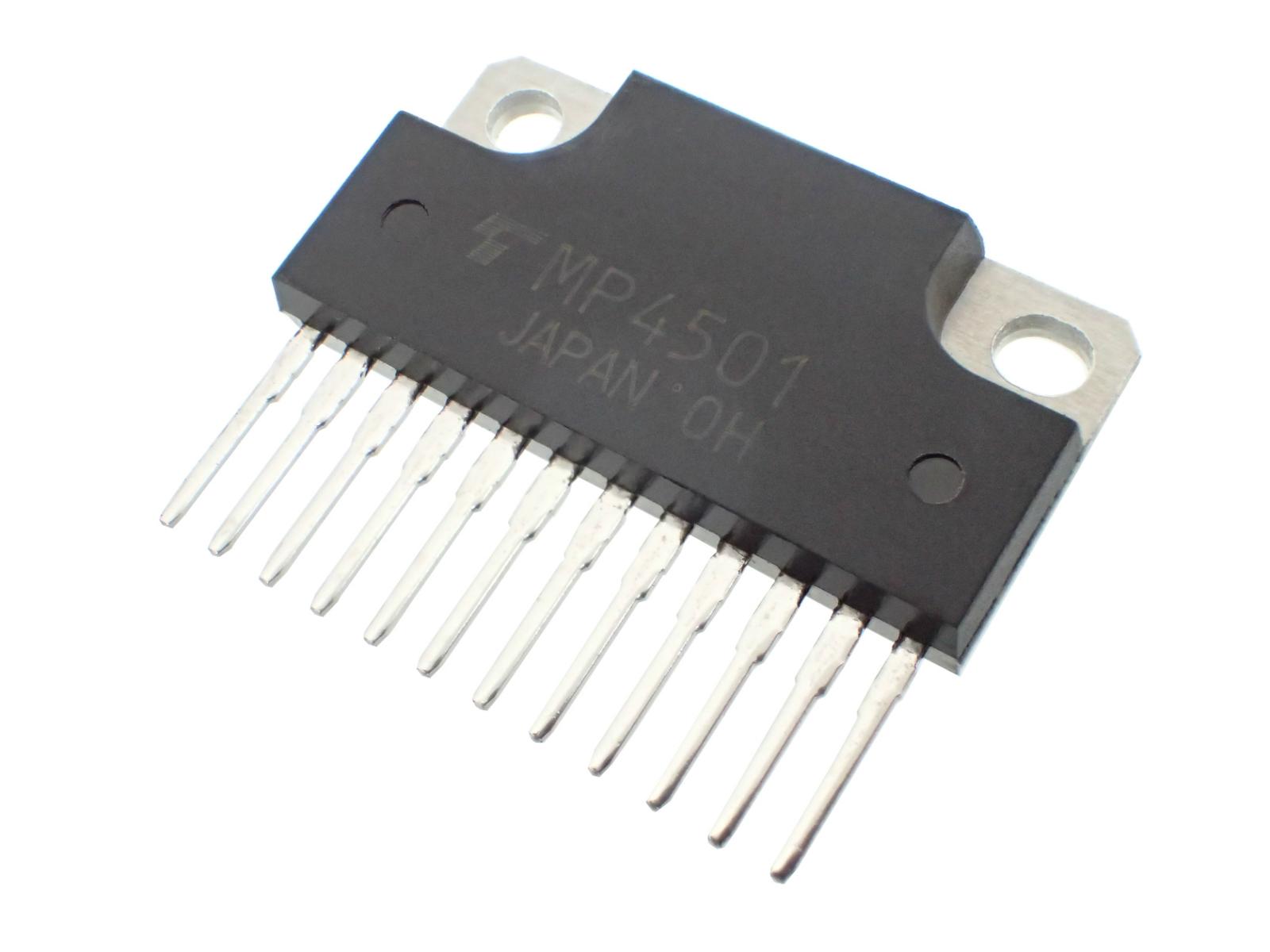 TOSHIBA  モータドライバ  MP4501|部品|カテゴリ別