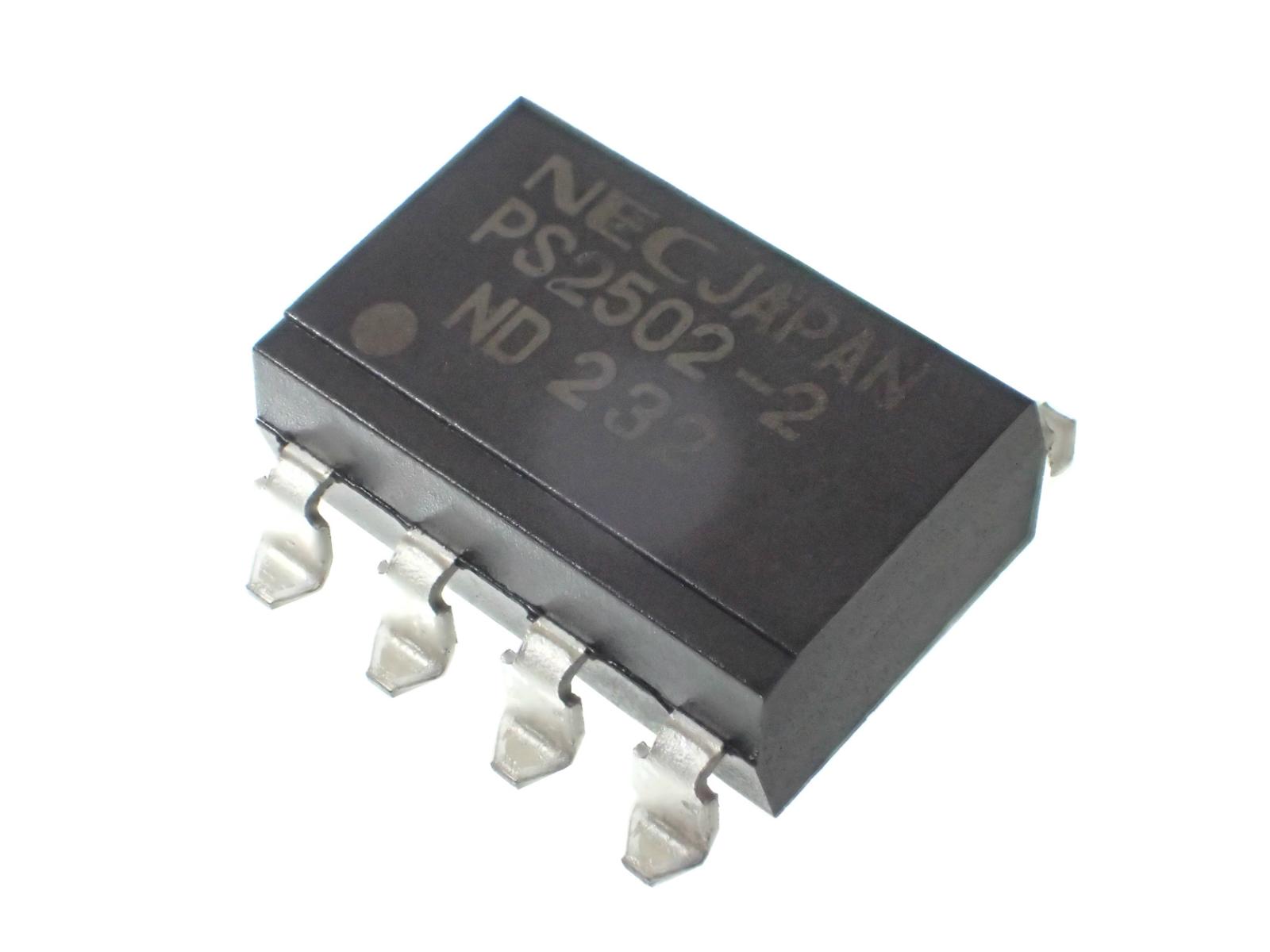 NEC  フォトカプラ  PS2502-2 (5個セット)|部品|カテゴリ別