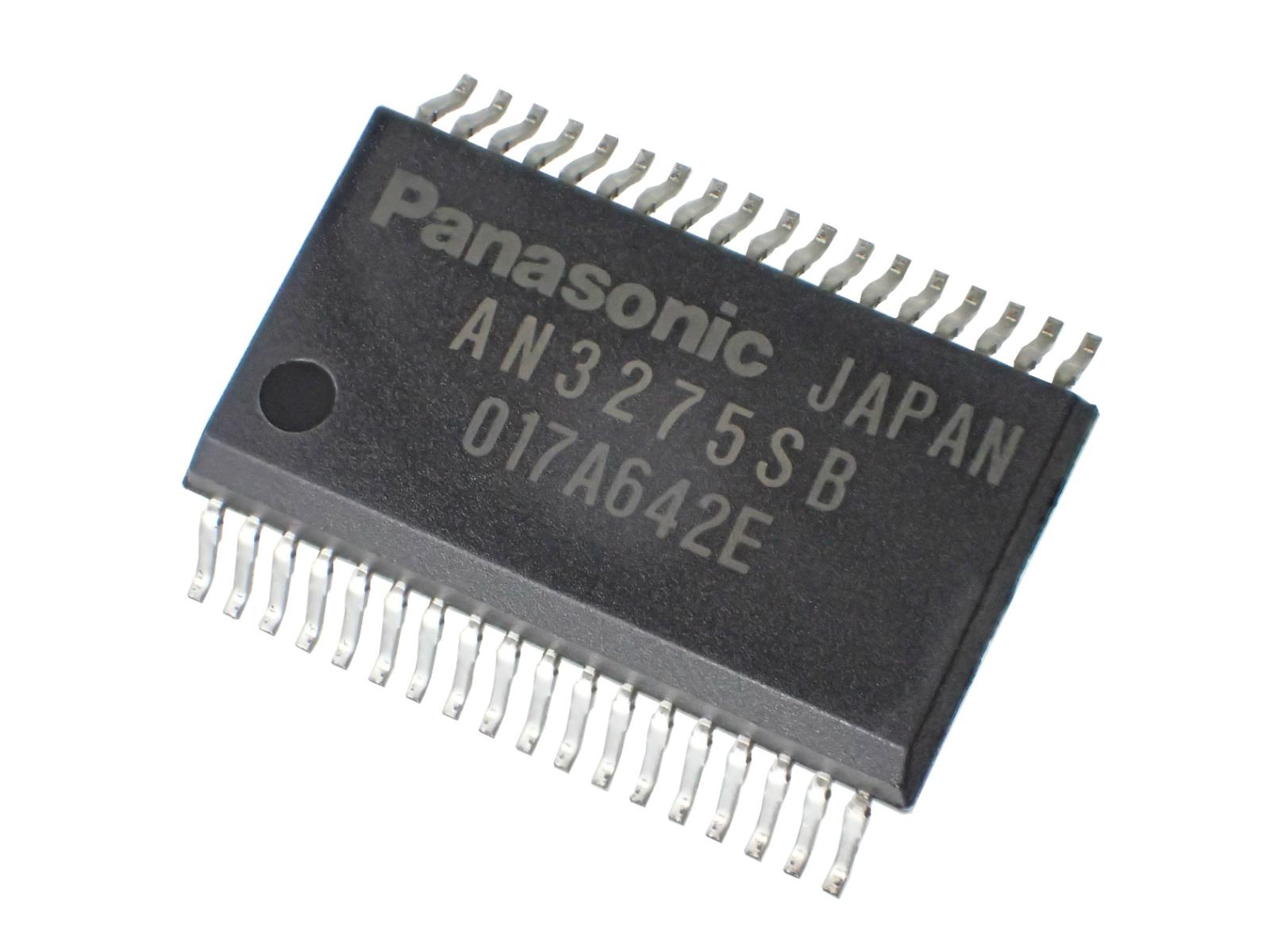 Panasonic  CM検出IC  AN3275SB|部品|カテゴリ別