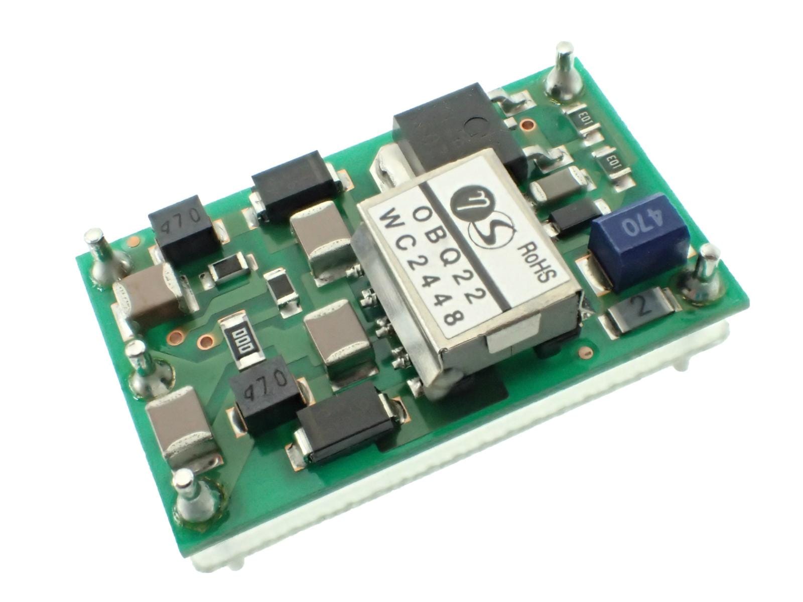 ETA DC/DCコンバータ OBQ22WC2448