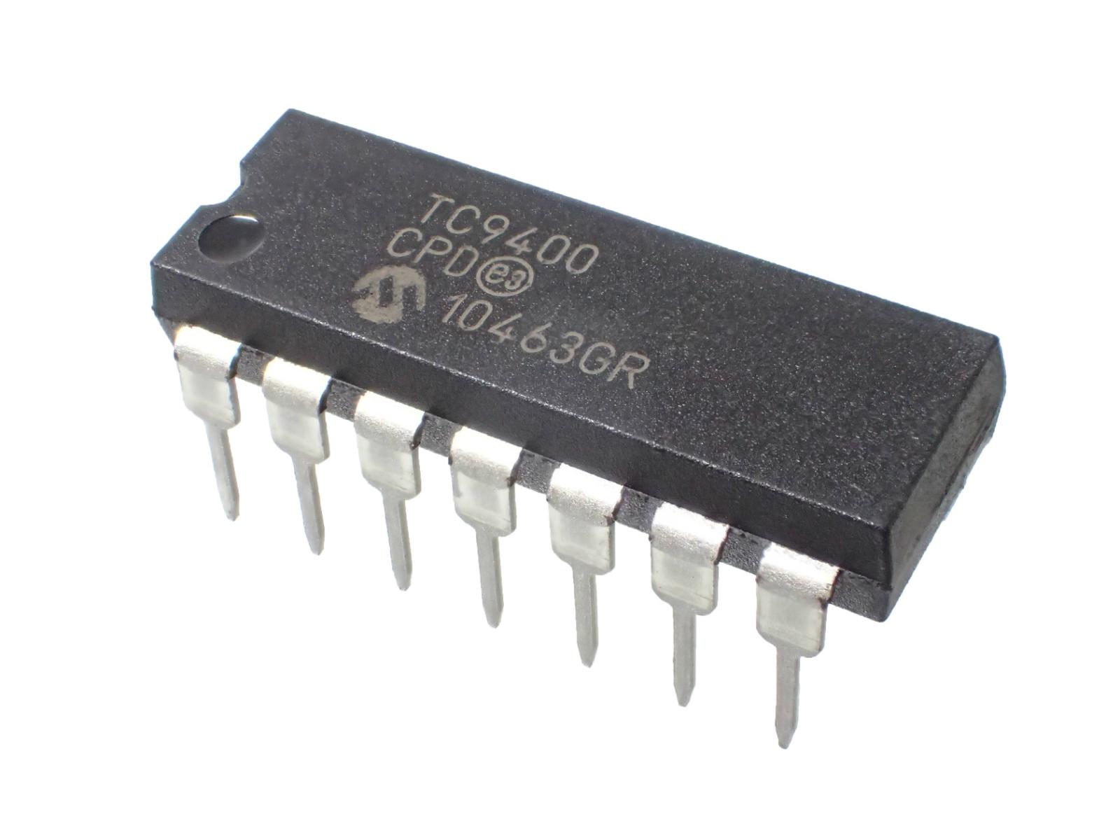 Microchip  V-F/F-Vコンバータ  TC9400CPD (2個セット)|部品|カテゴリ別
