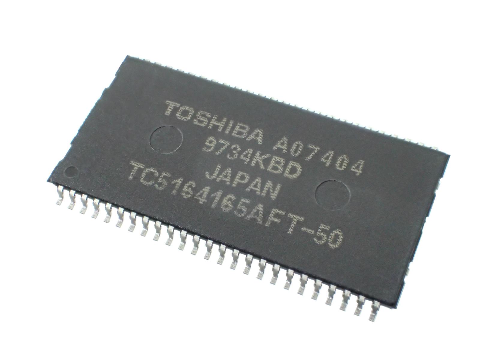 TOSHIBA   DRAM   TC5164165AFT-50(YSP|部品|カテゴリ別