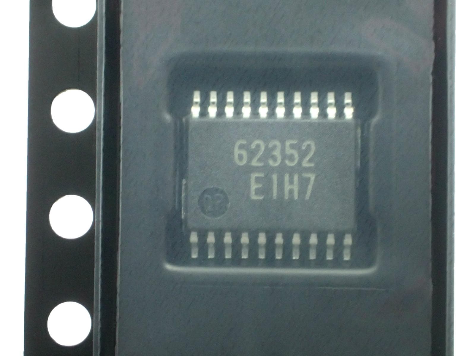 RENESAS D/Aコンバータ M62352GP (5個セット)