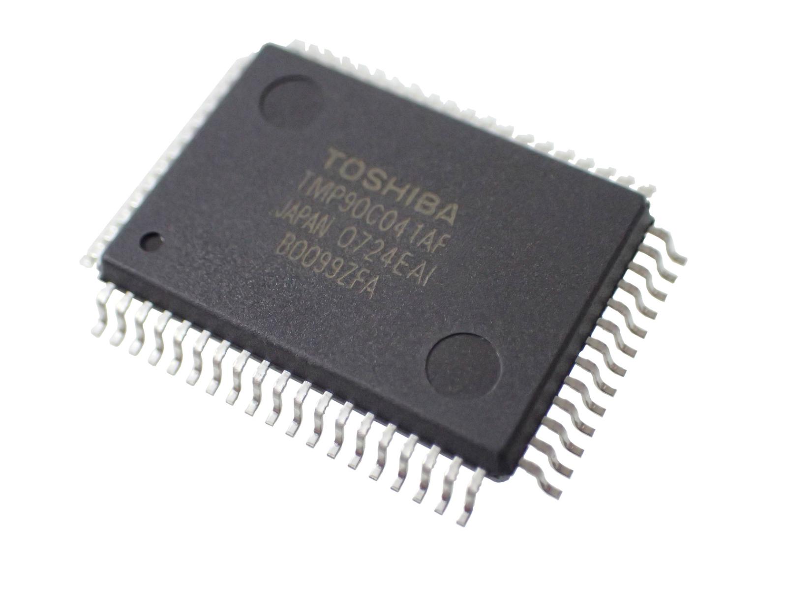 TOSHIBA  マイコン   TMP90C041AF(Z)|部品|カテゴリ別