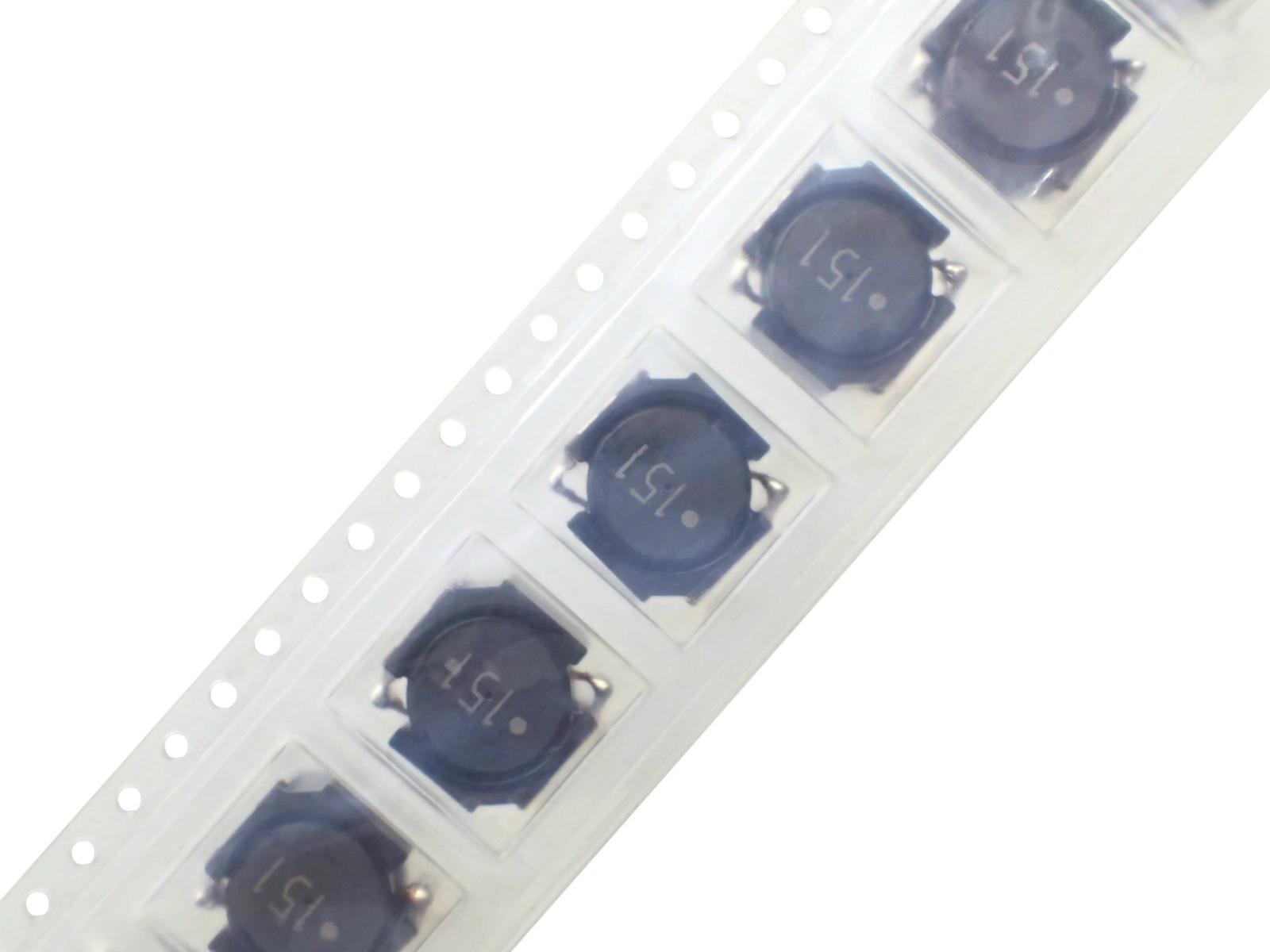 TDK  インダクタ  VLF12060T-151M1R6 (5個セット)|部品|カテゴリ別