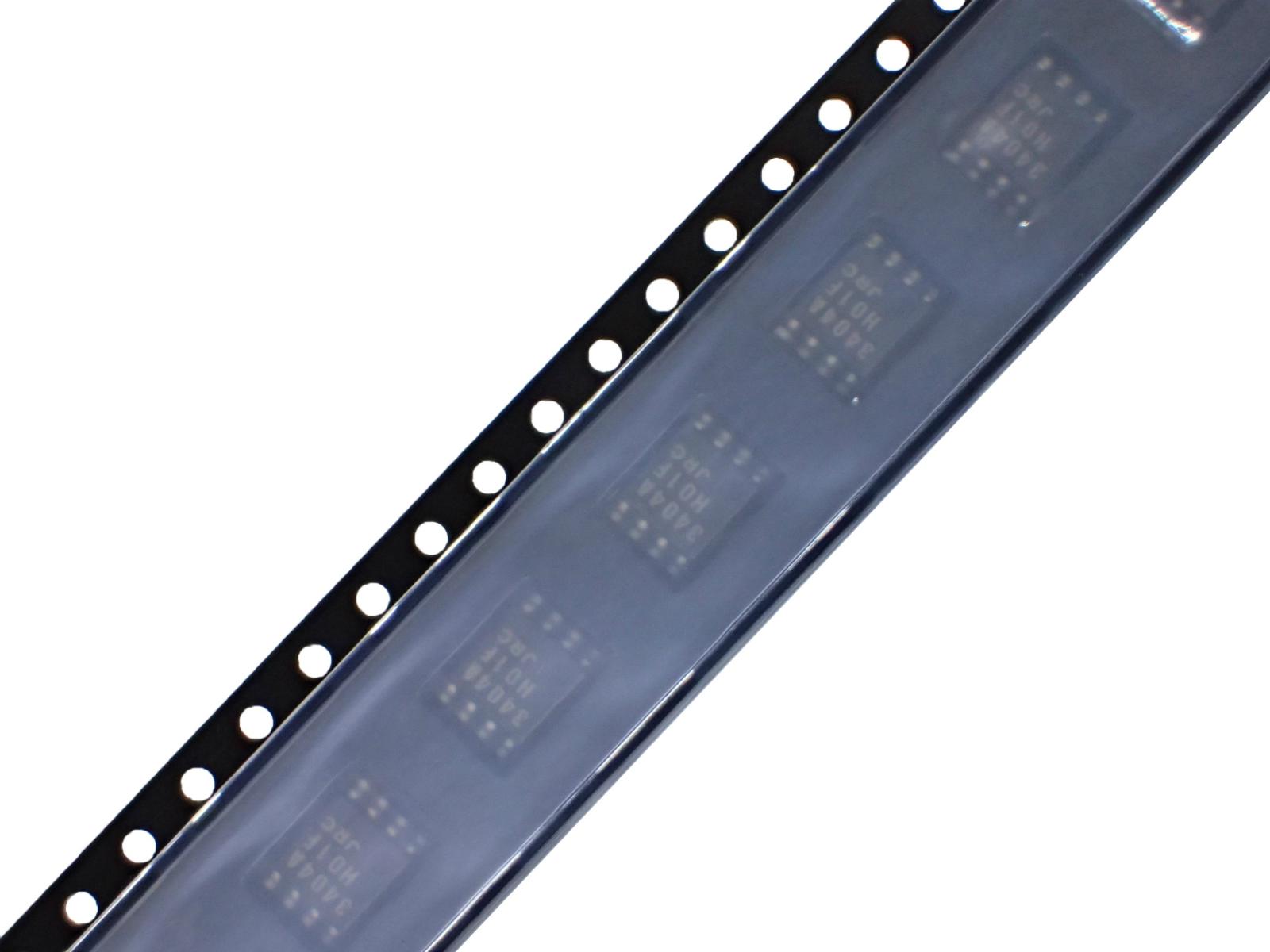 JRC  オペアンプ  NJM3404AM(TE1)   (5個セット)|部品|カテゴリ別