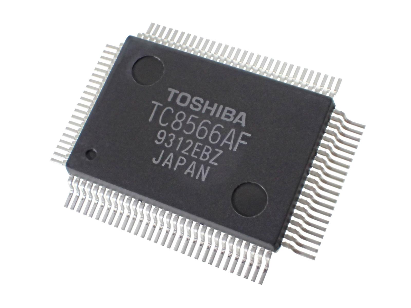 TOSHIBA   Floppy Disk Controller コントロールIC   TC8566AF|部品|カテゴリ別