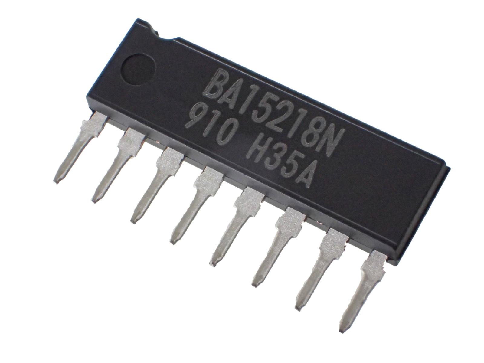ROHM   オペアンプ   BA15218N (5個セット)|部品|カテゴリ別