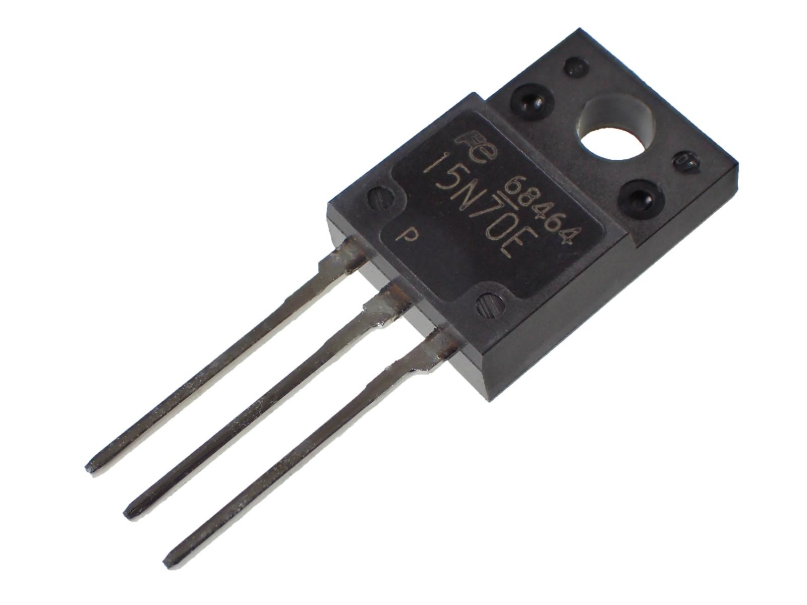 Fuji Electric   FET   FMV15N70E (5個セット)|部品|カテゴリ別