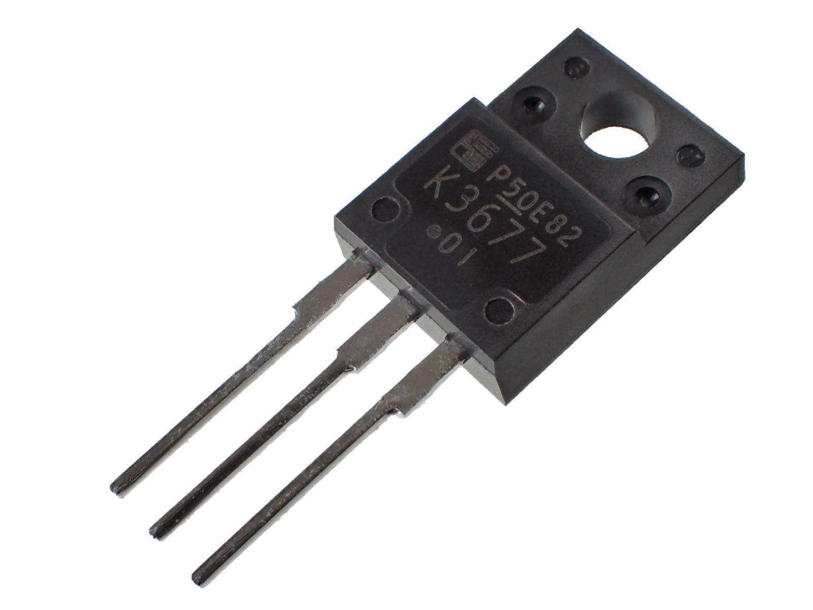 Fuji Electric   FET   2SK3677-01MR (5個セット)|部品|カテゴリ別