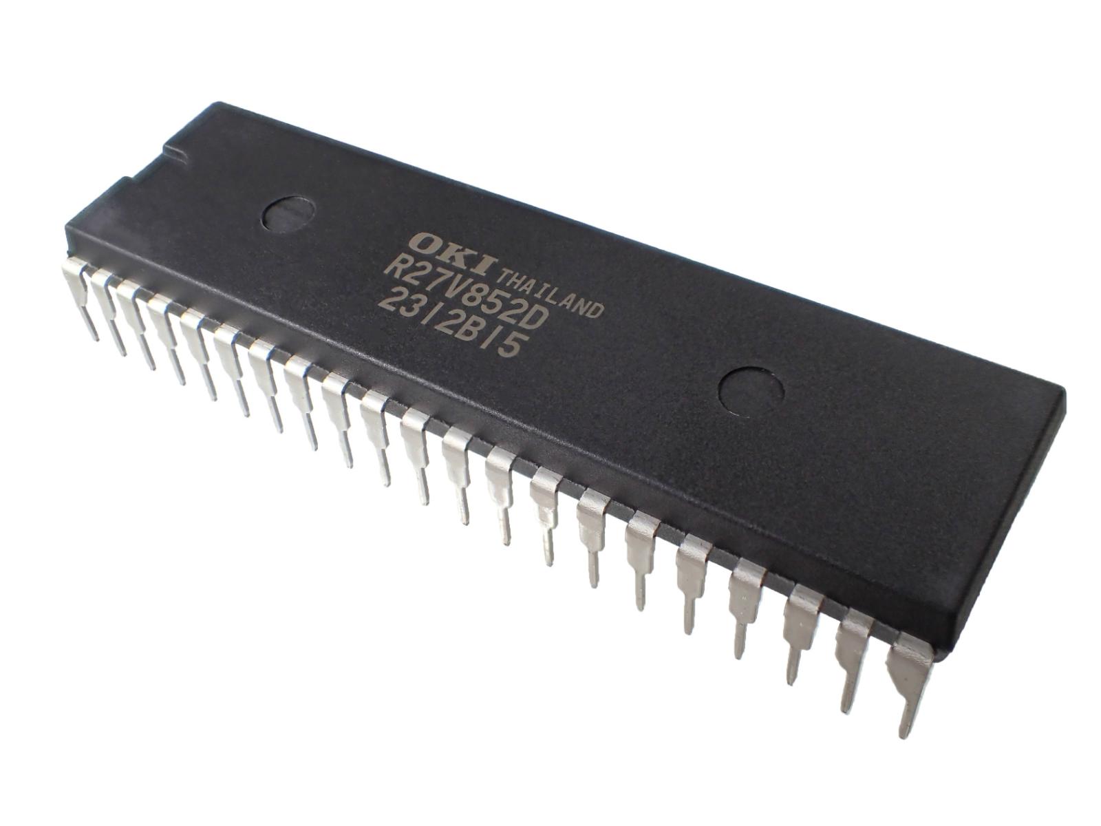 OKI   PROM   MR27V852D (2個セット)|部品|カテゴリ別