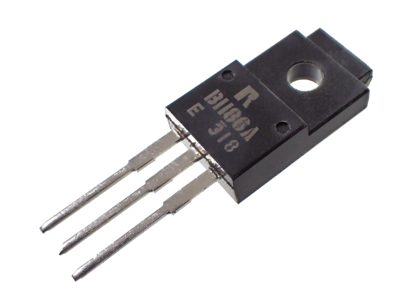 ROHM  トランジスタ  2SB1186A E (5個セット)|部品|カテゴリ別