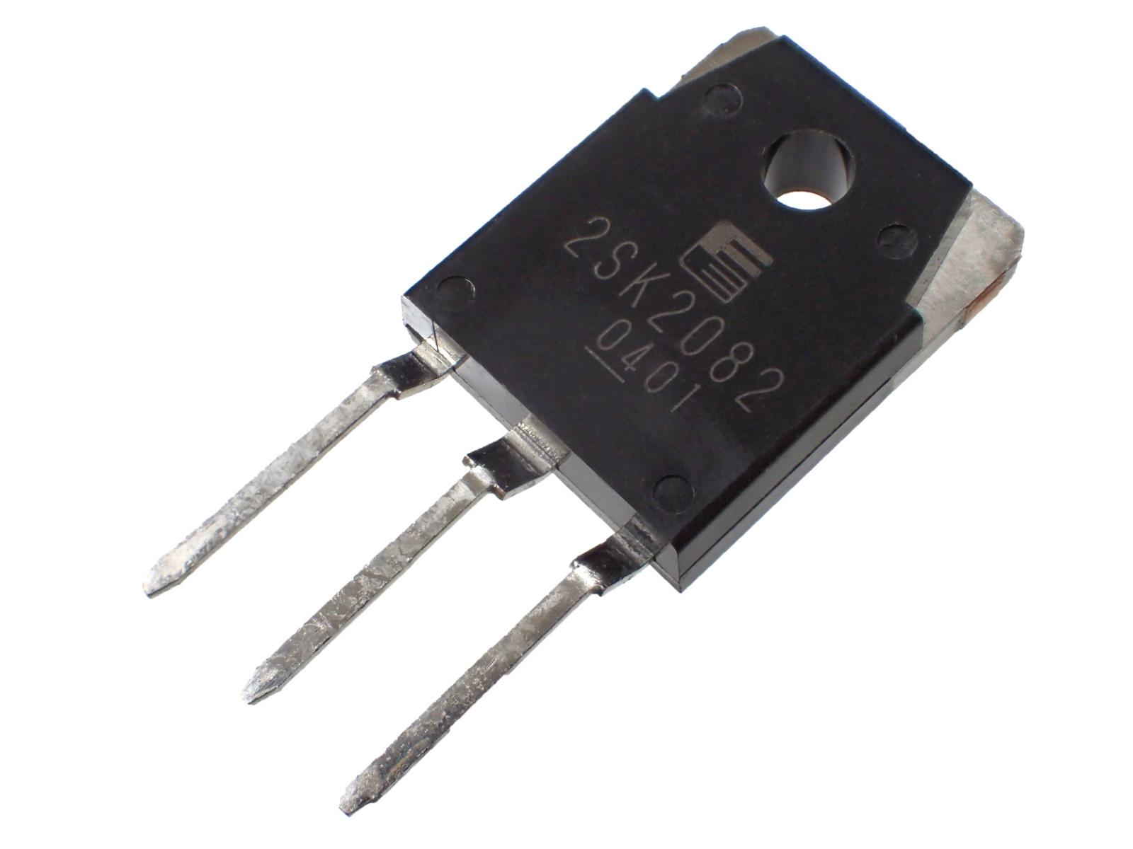 Fuji Electric  FET  2SK2082-01-F3 (2個セット)|部品|カテゴリ別