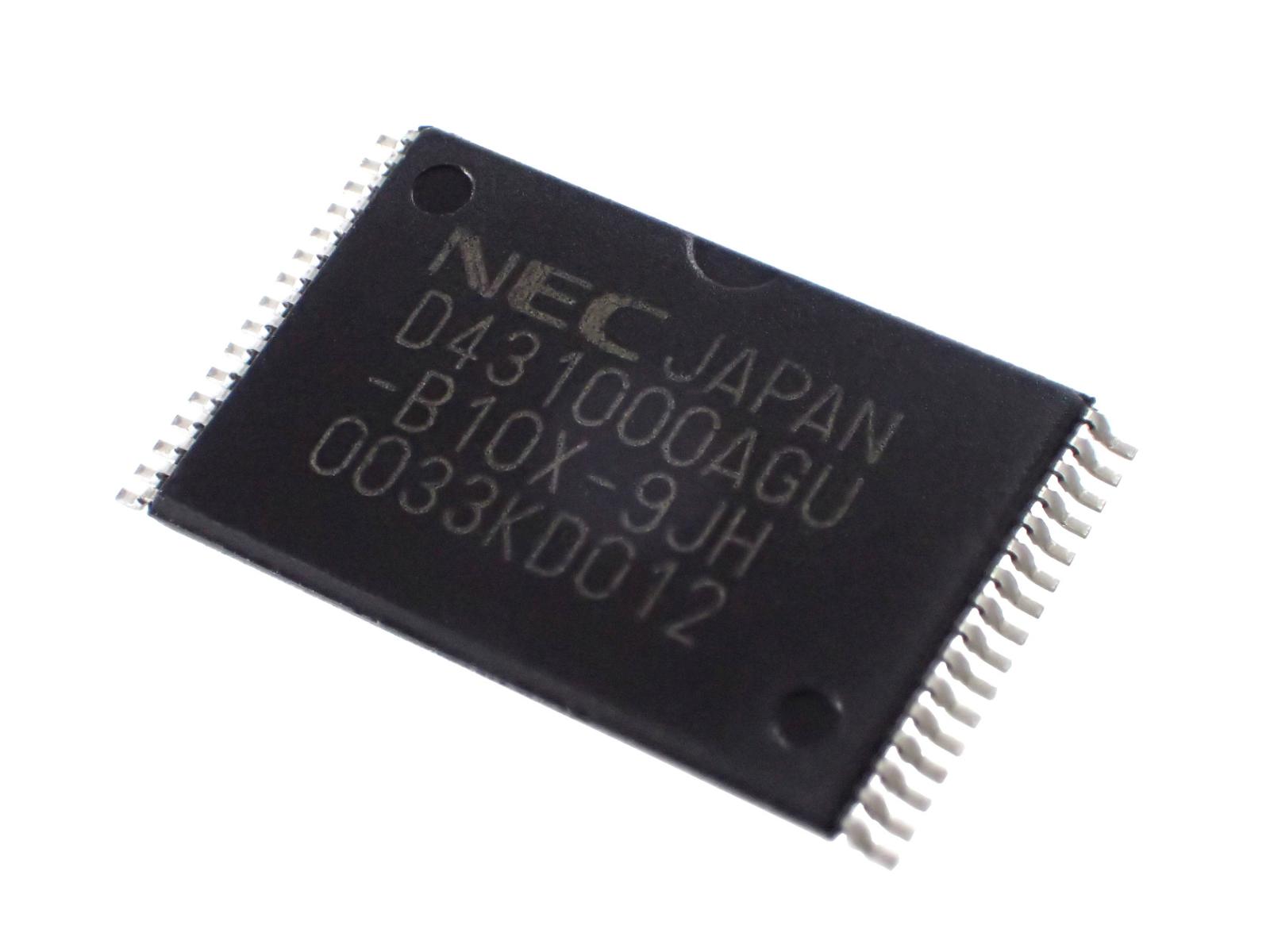 NEC  SRAM  UPD431000AGZ-B10X-KJH (5個セット)|部品|カテゴリ別