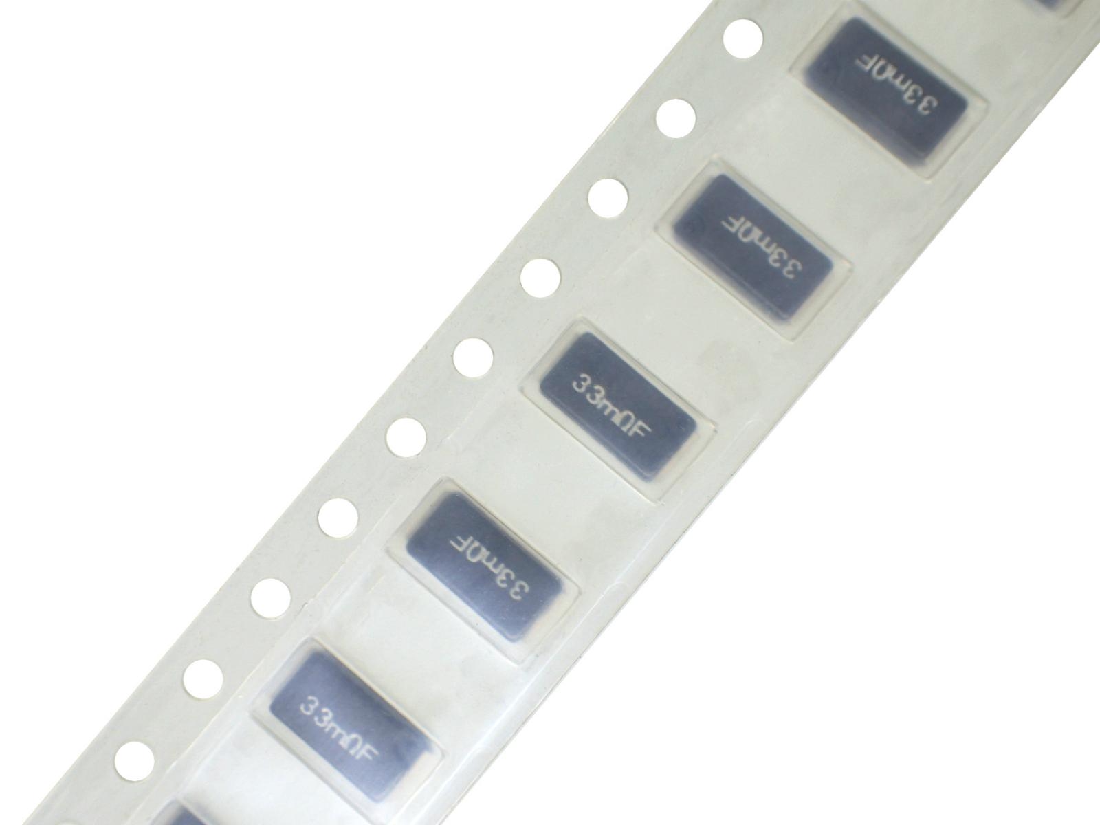KOA  抵抗器  SL1TER033F (10個セット)|部品|カテゴリ別