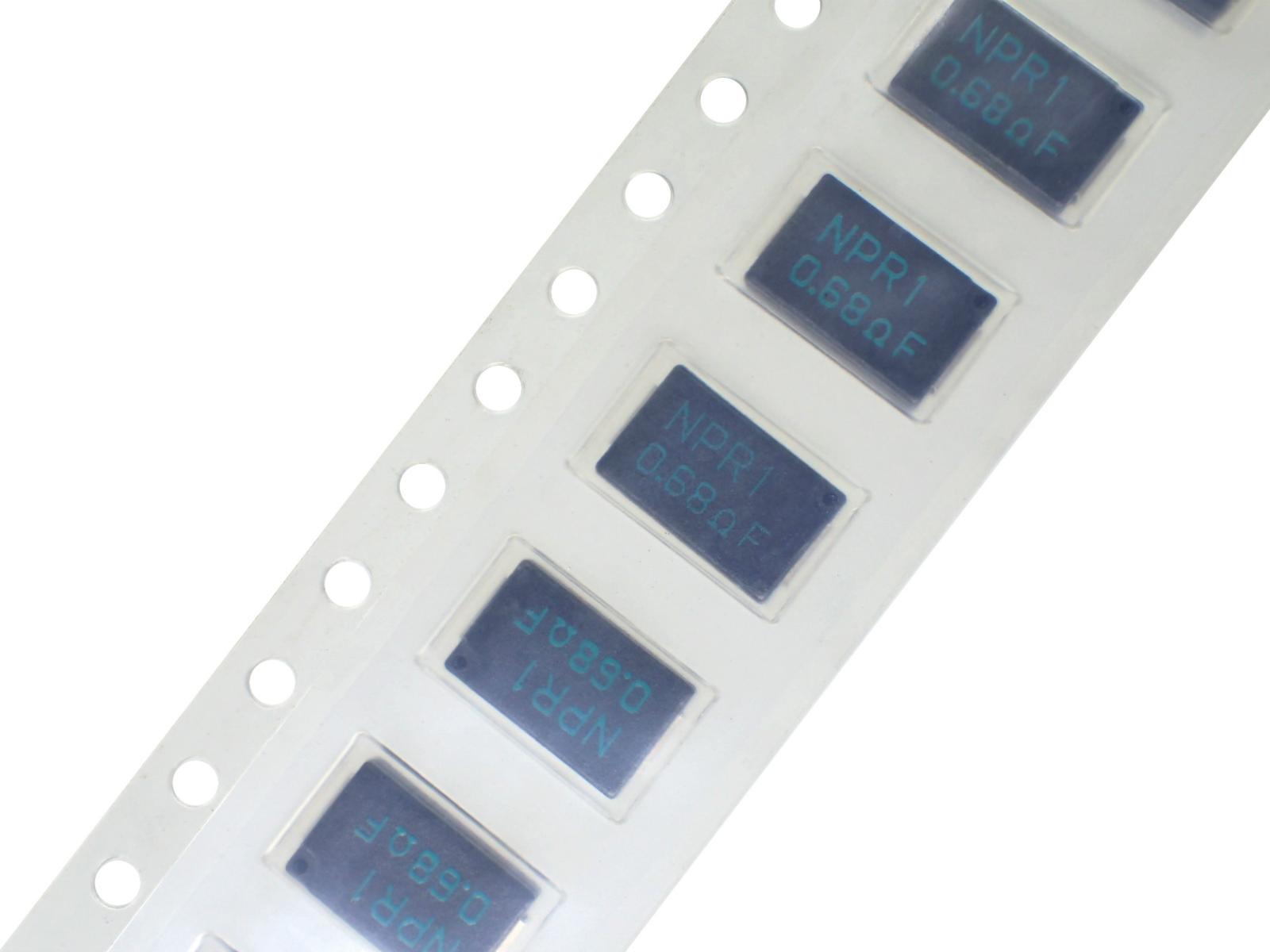 KOA  抵抗器  NPR1TTER680F (10個セット)|部品|カテゴリ別